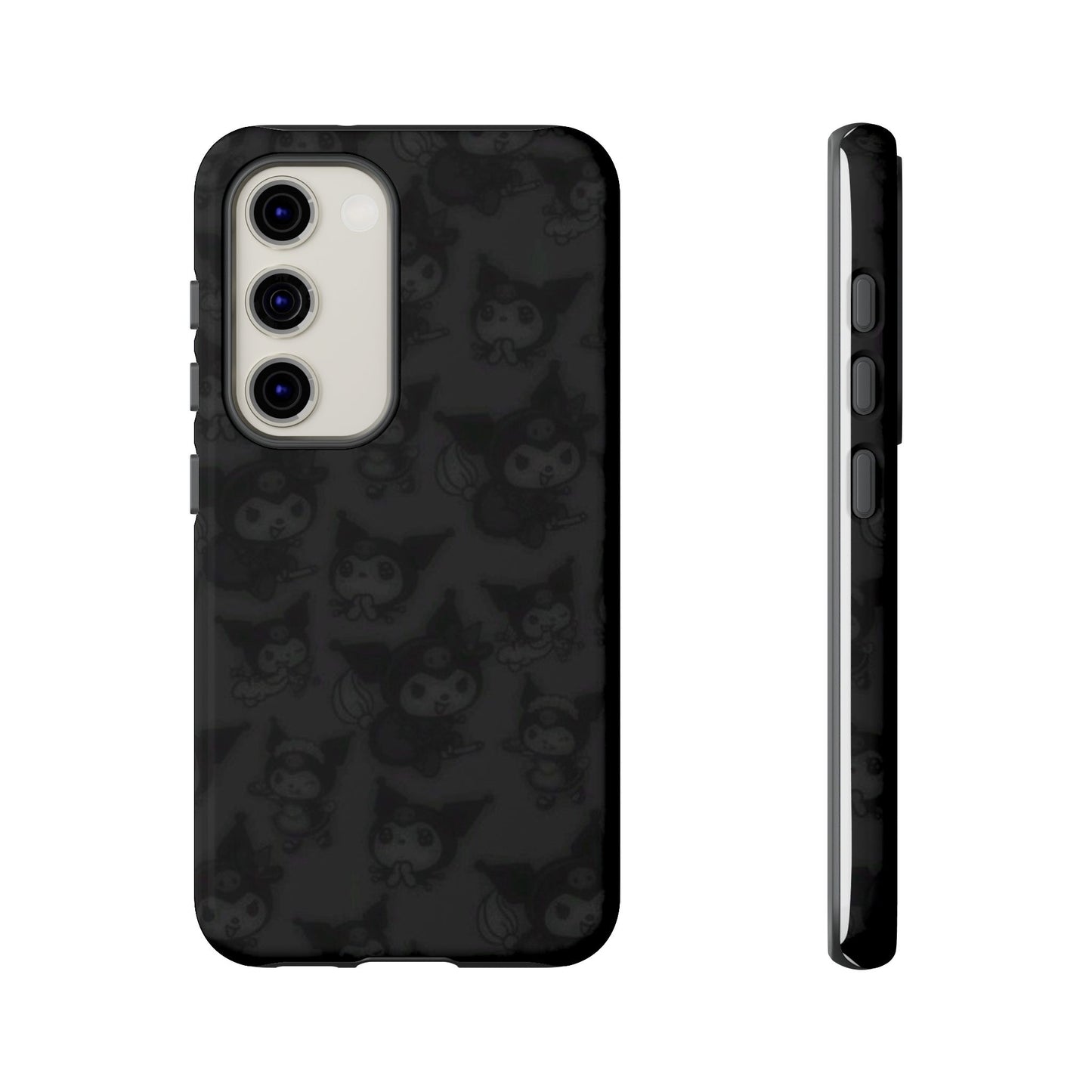 Kuromi Shadows Phone Case