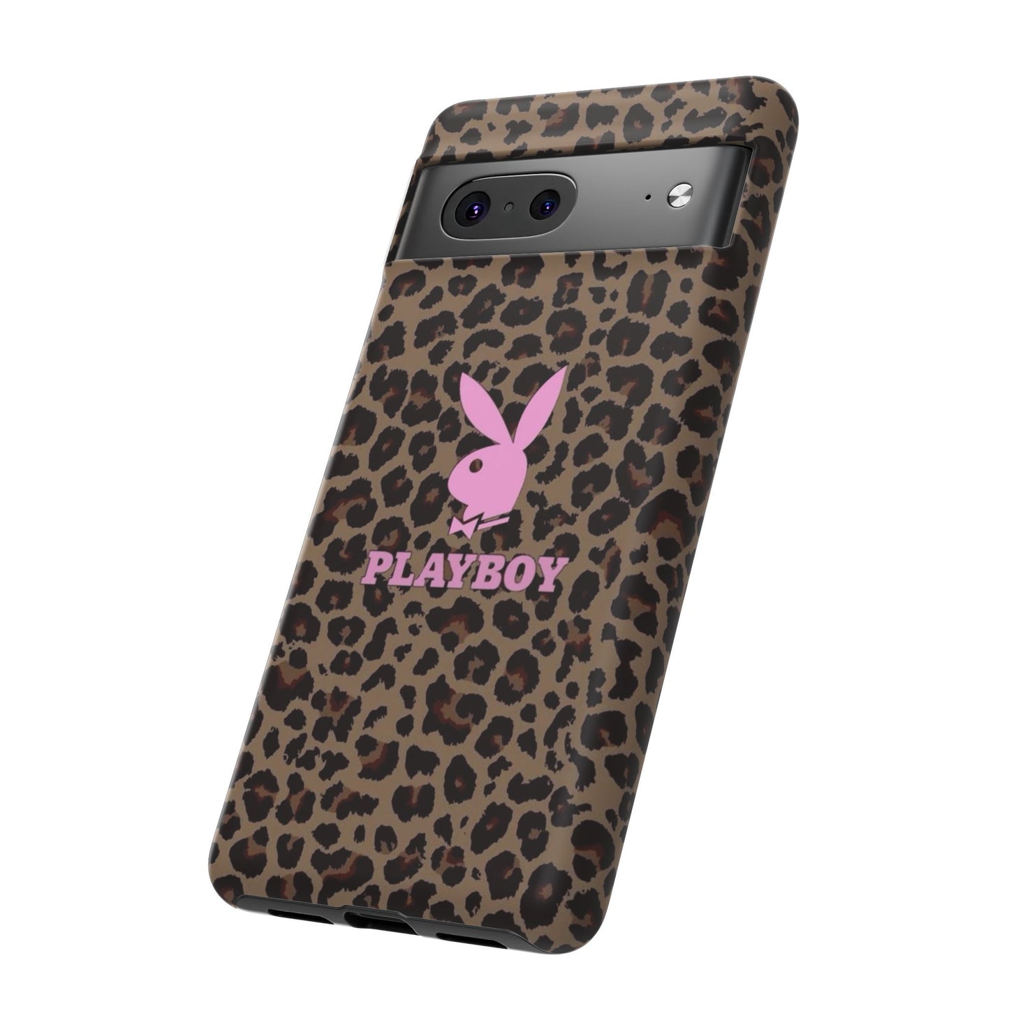 Playboy Cheetah iPhone Case