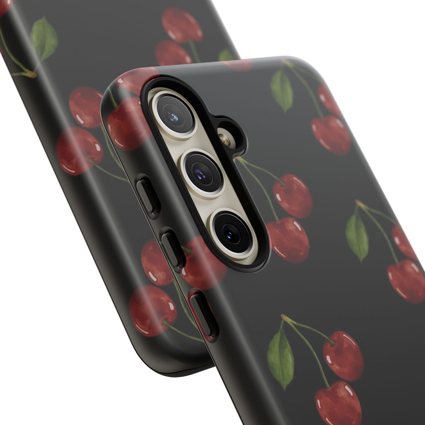 Black Cherry Phone Case