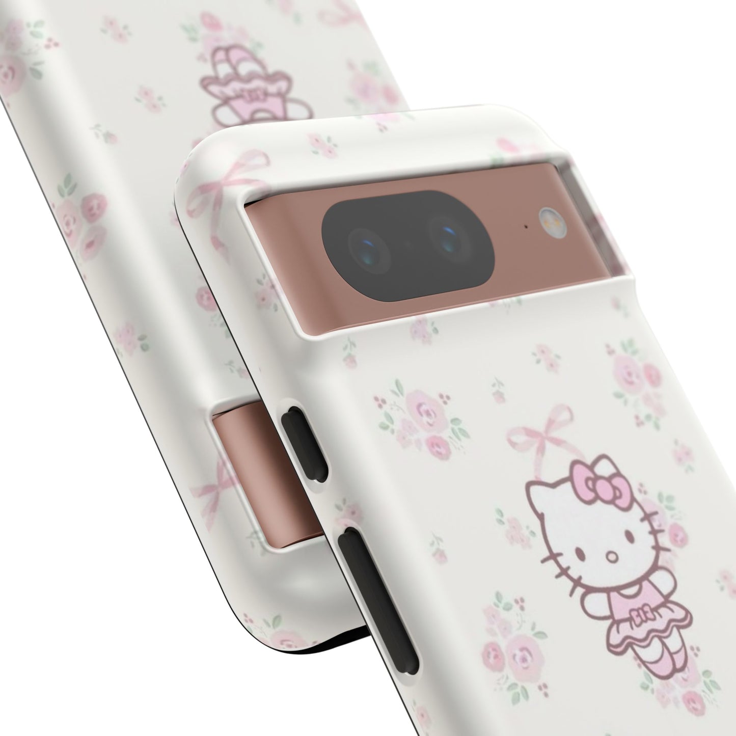 Hello Kitty Flower Wall Phone Case