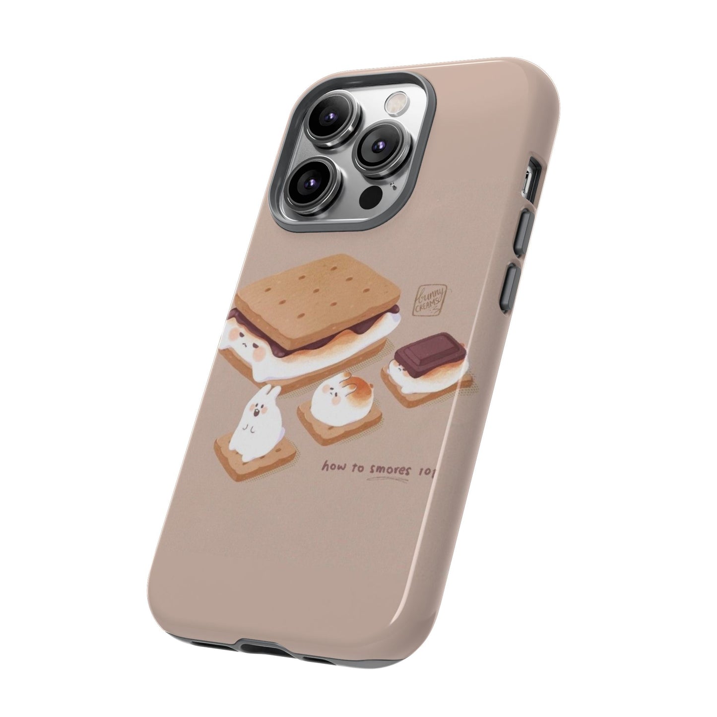 Smore’s iPhone Case