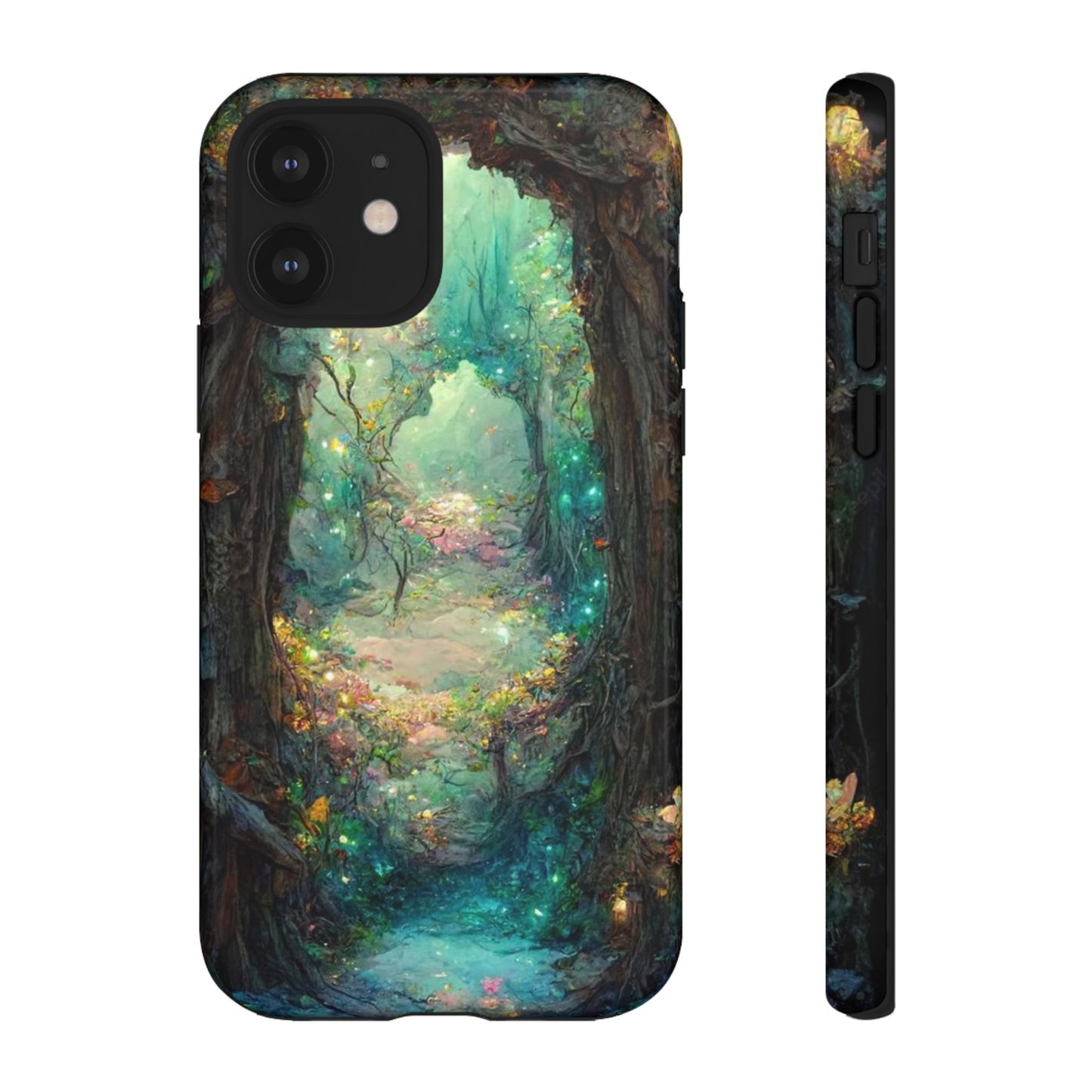 Fairy Forest iPhone Case