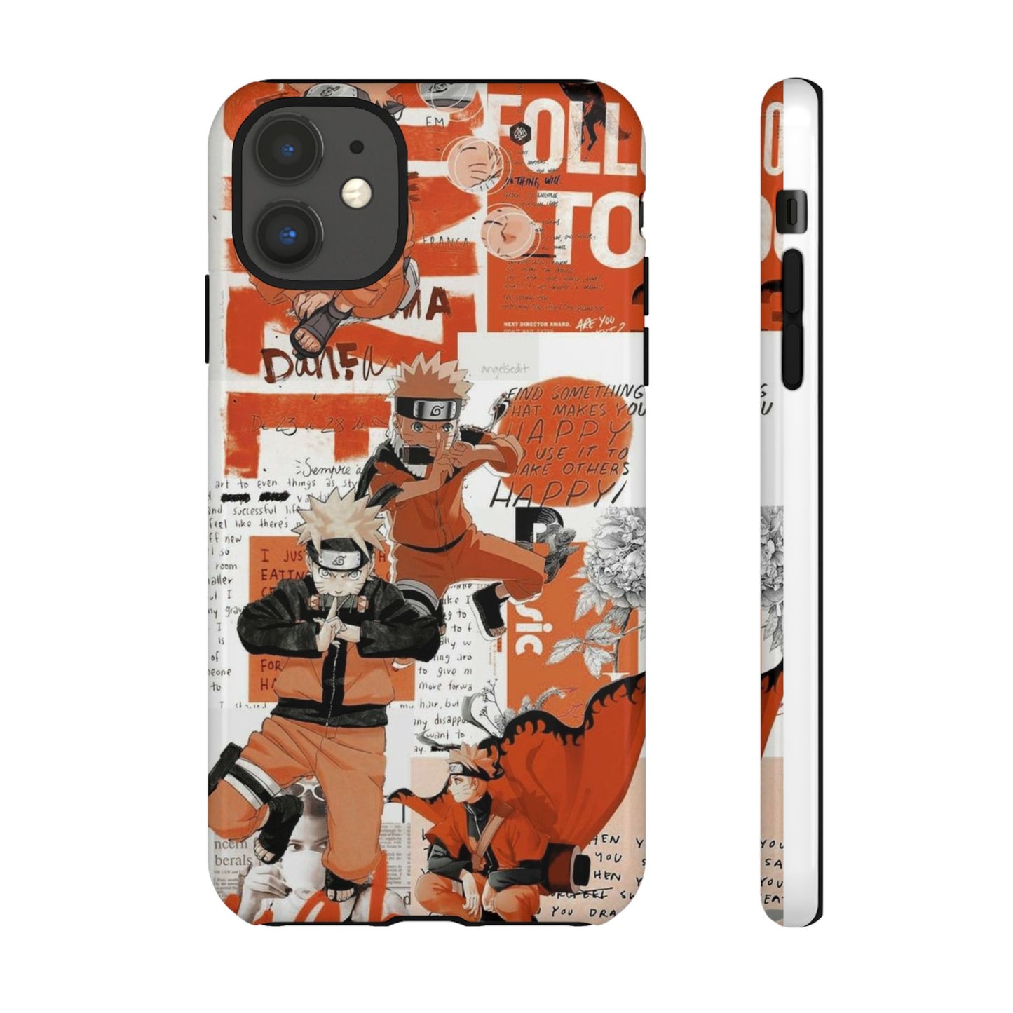 Naruto iPhone Case