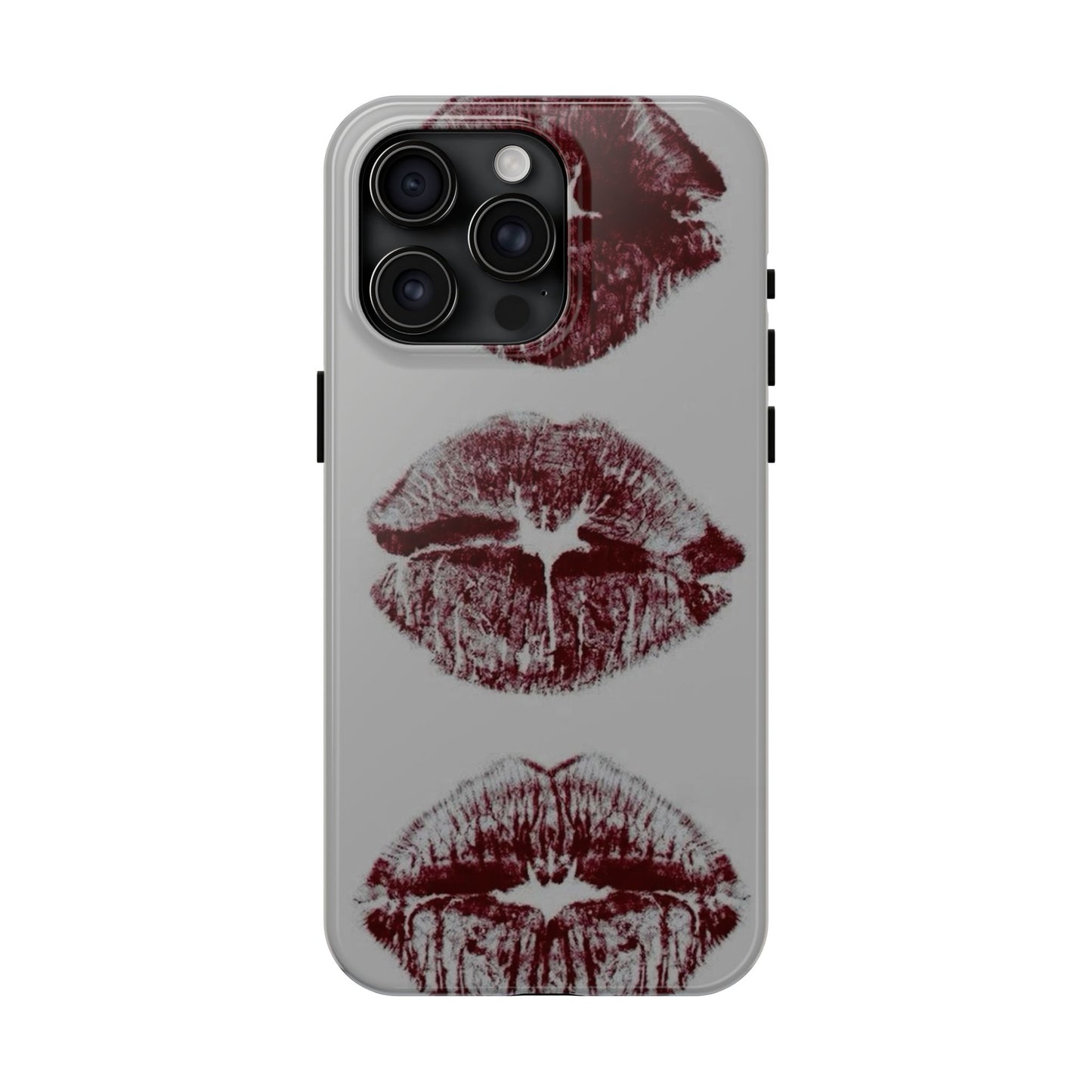 Kiss Me iPhone Case