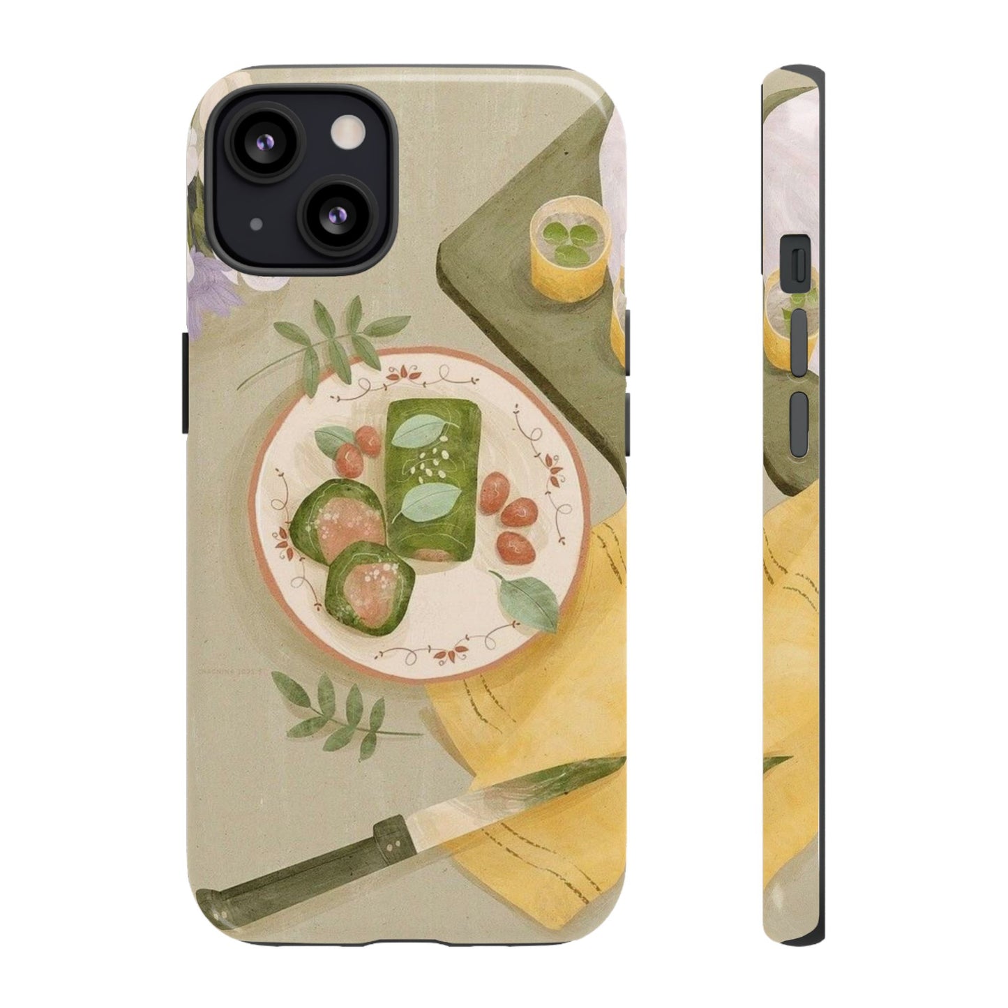 Sticky Rice iPhone Case