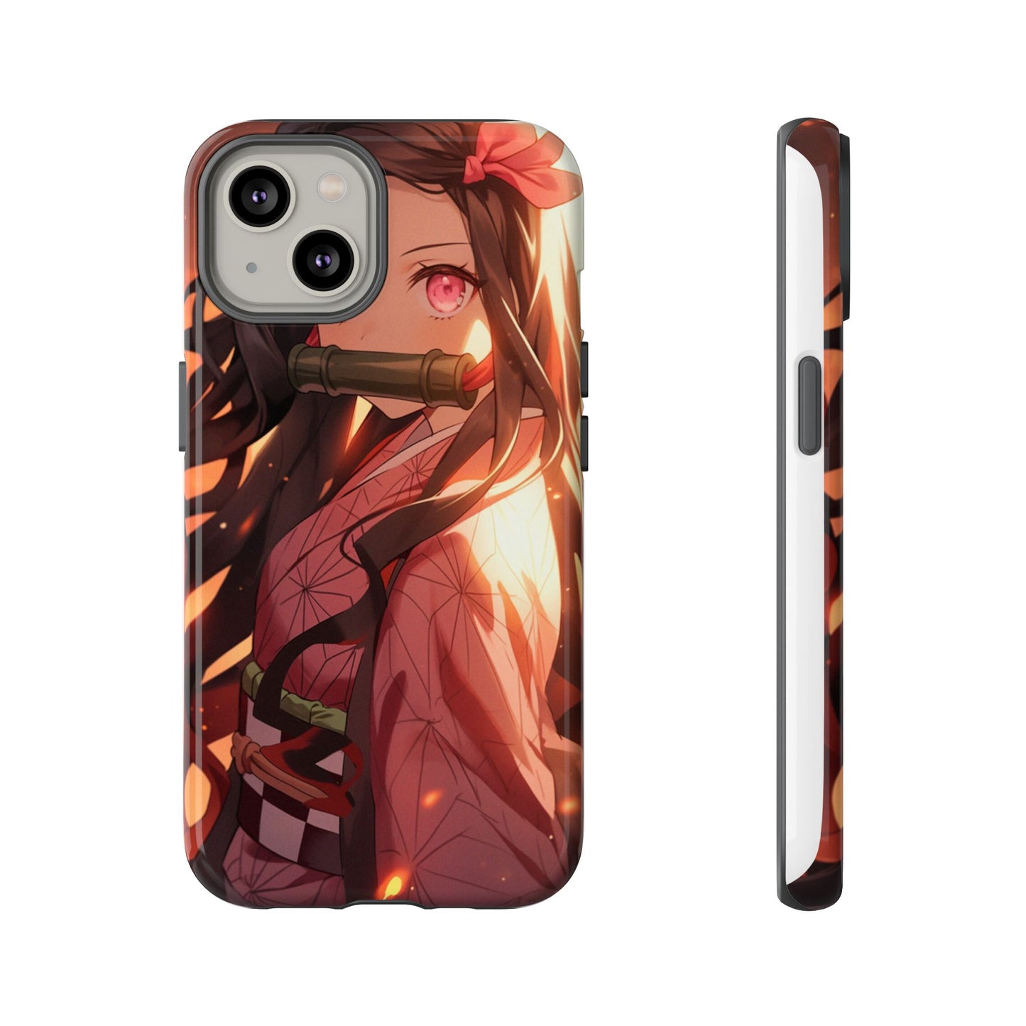 Kamado Nezuko iPhone Case