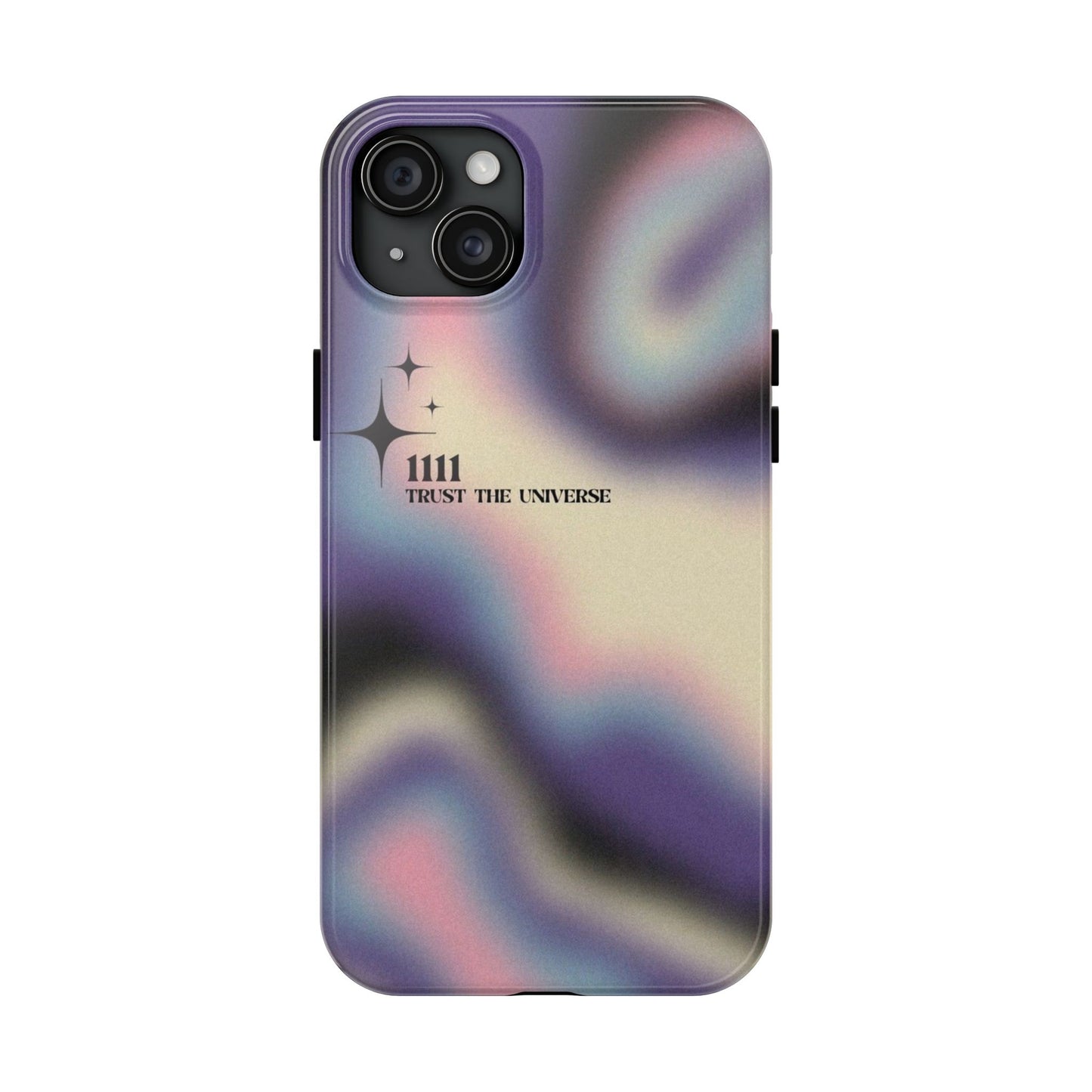 1111 Aura iPhone Case