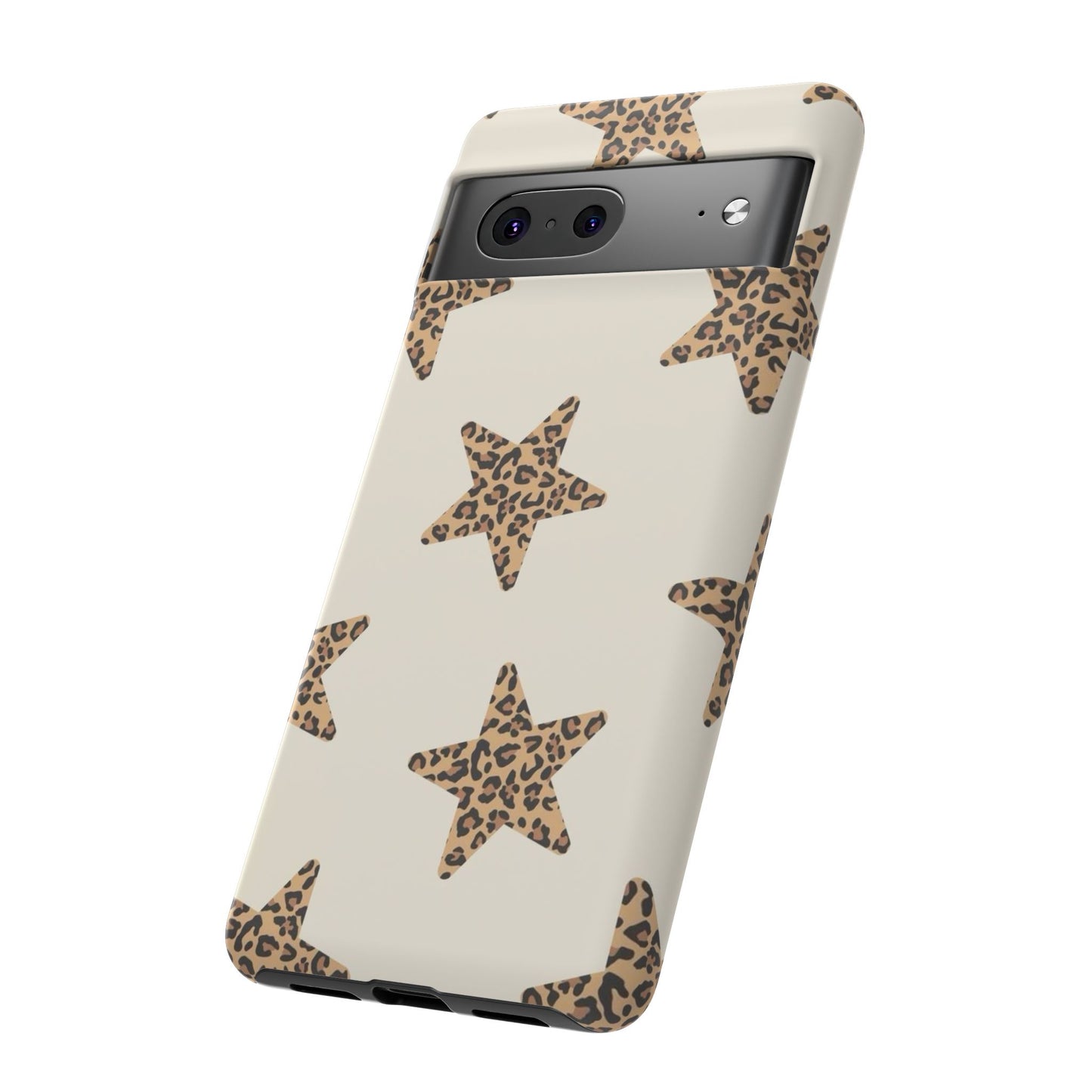 Cheetah Star iPhone Case