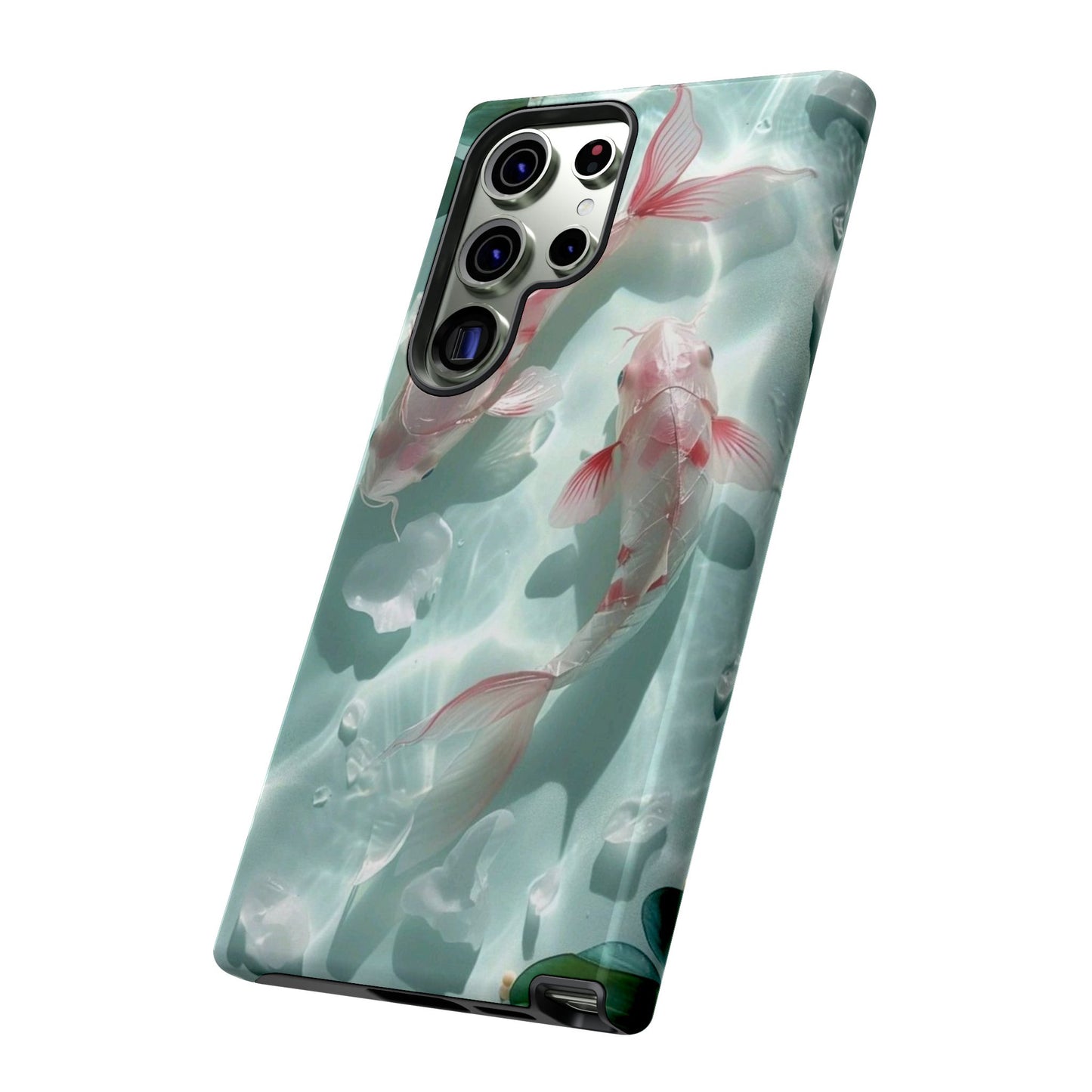 Koi Fish iPhone Case