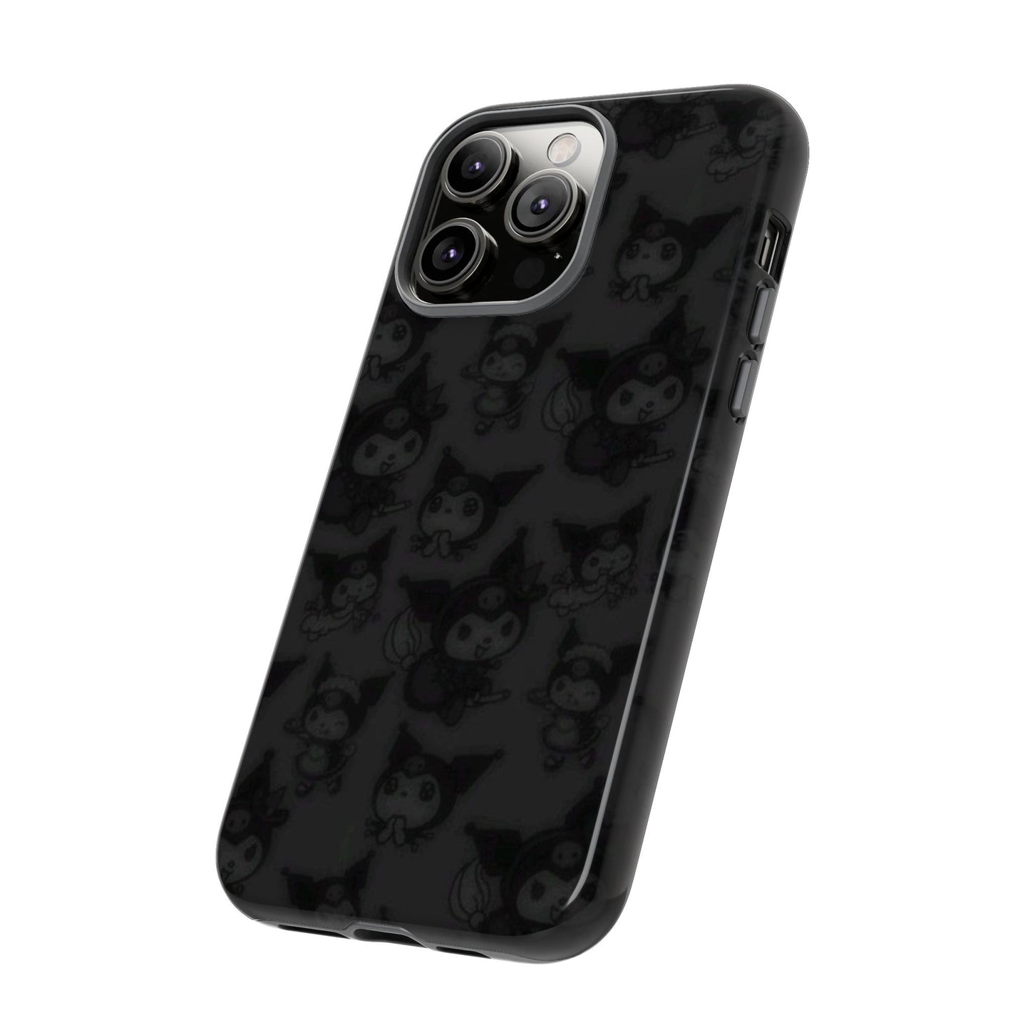 Kuromi Shadows Phone Case