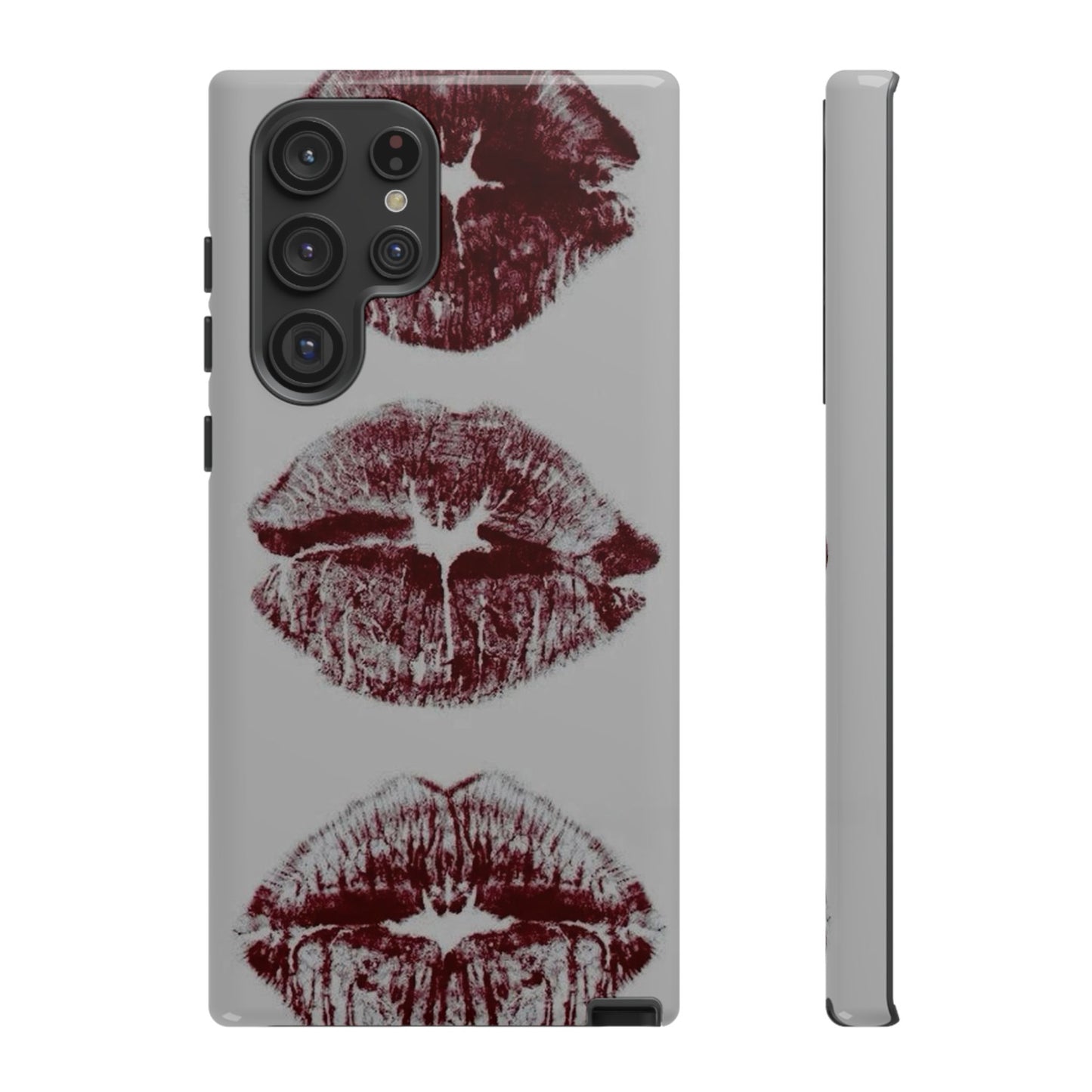 Kisses iPhone Case