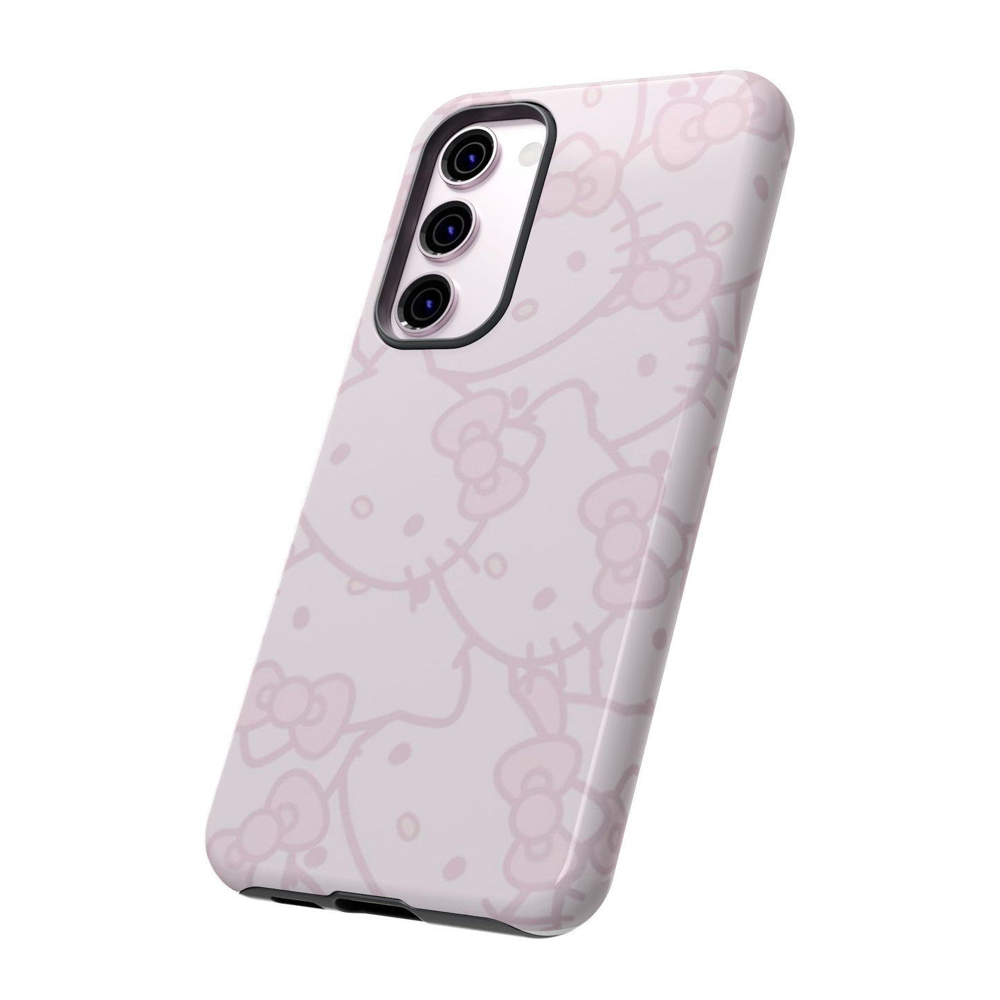 Hello Kitty Wallpaper Phone Case