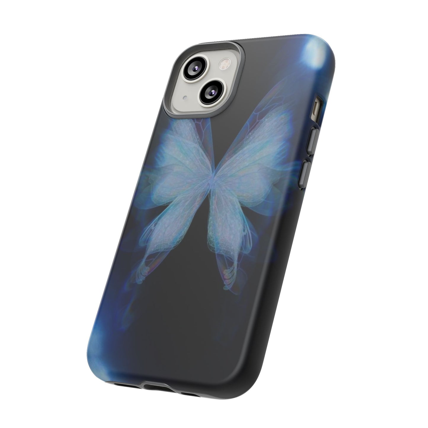 Holographic Butterfly iPhone Case