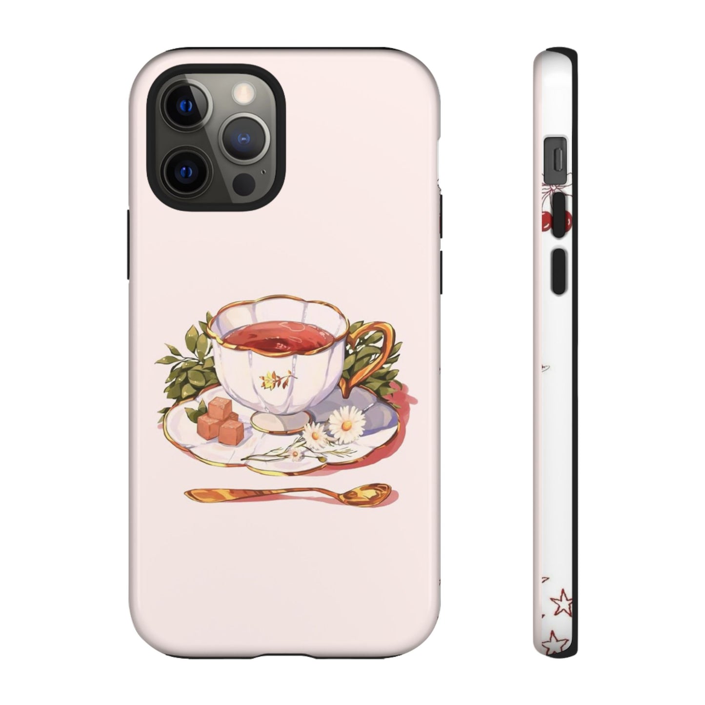 Fruit Tea Phone Case