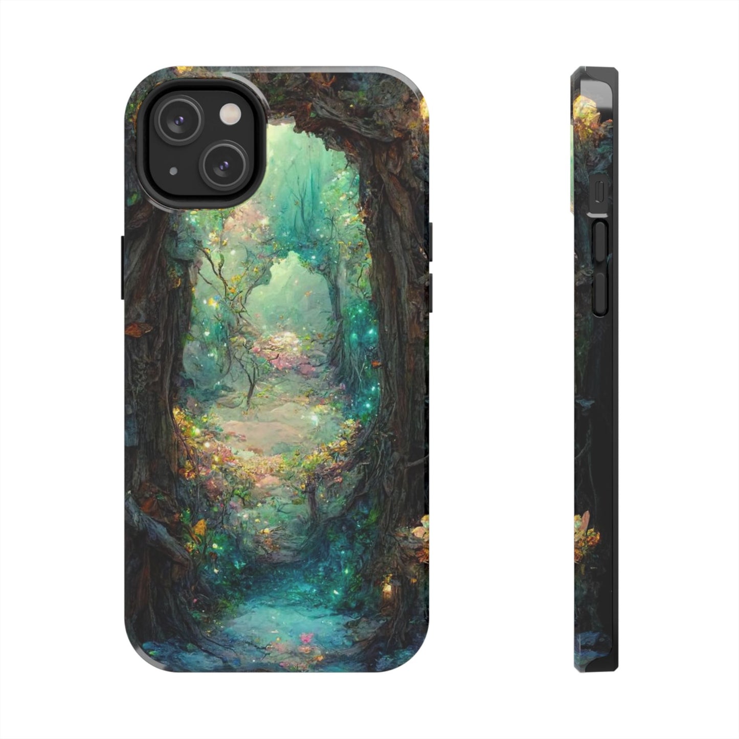 Fairy Forest iPhone Case