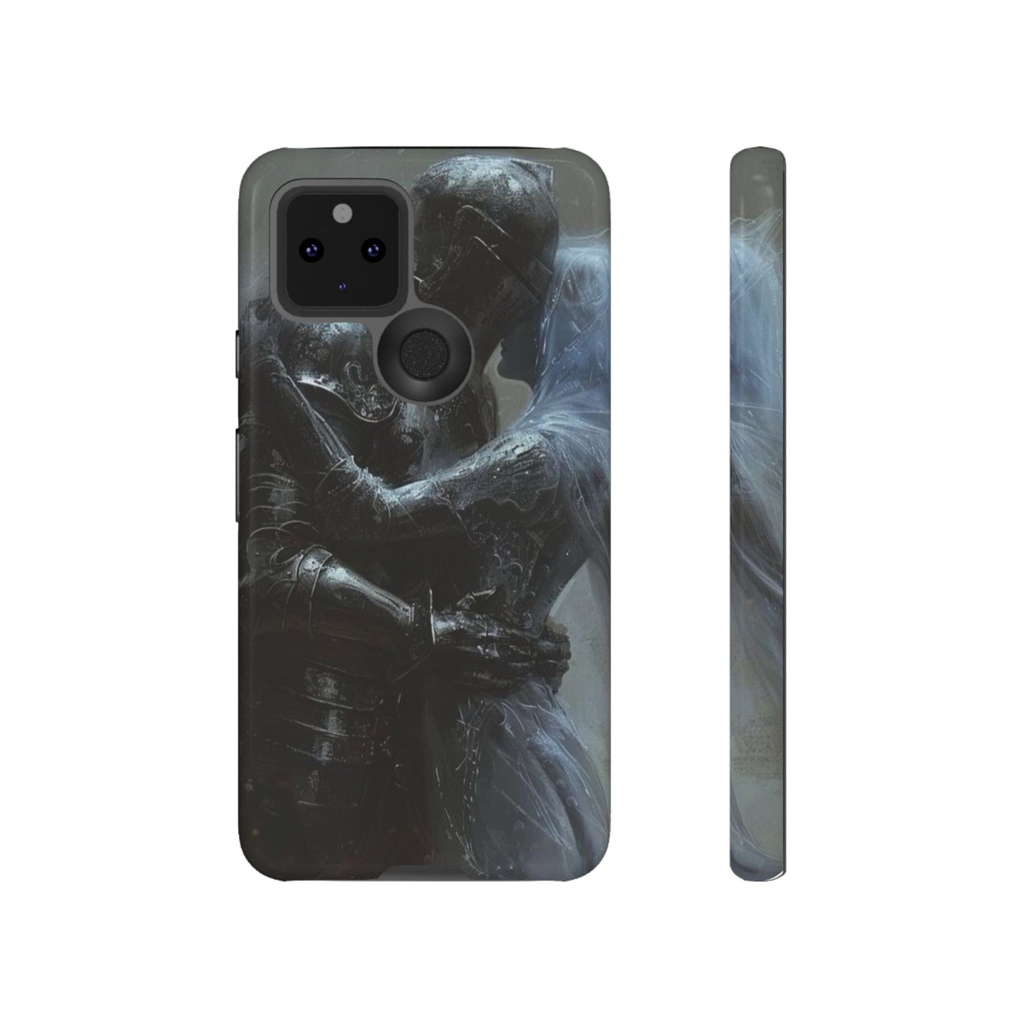 Warrior's Love iPhone Case