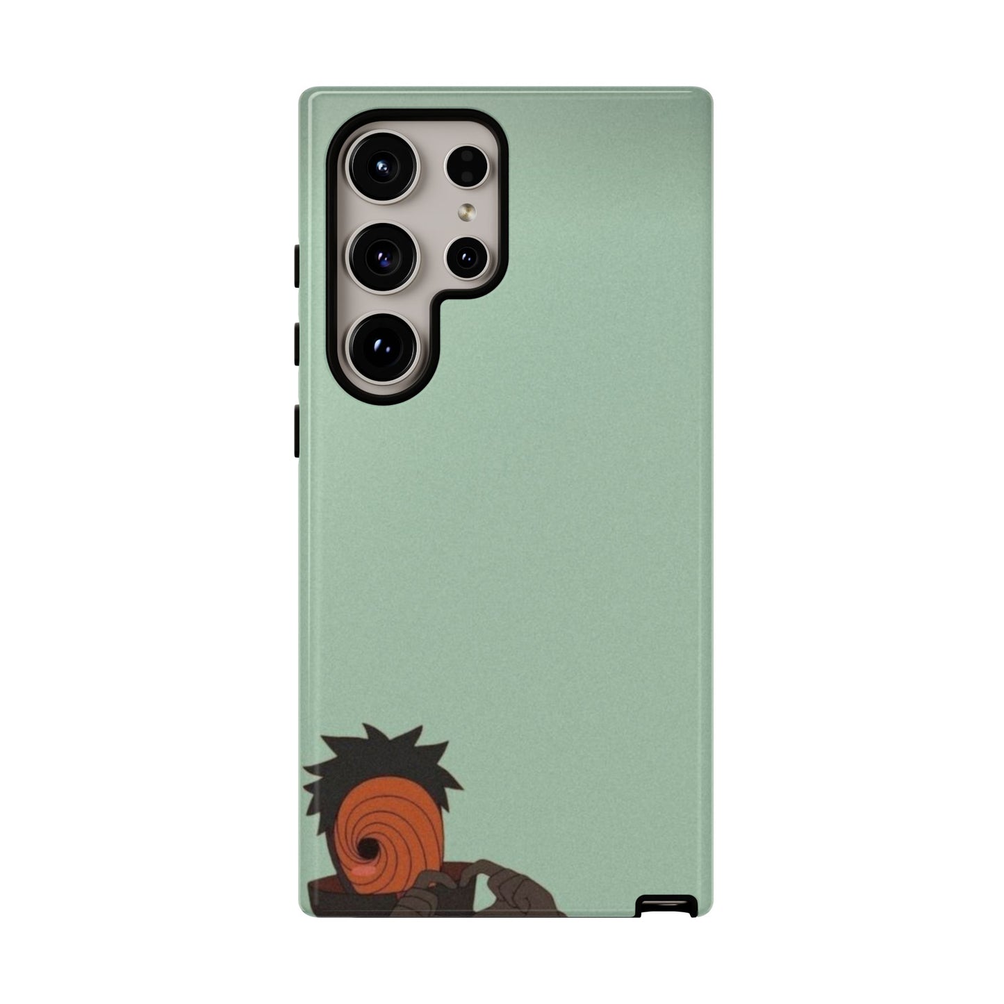 Mint Green Tobi Clipart iPhone Case