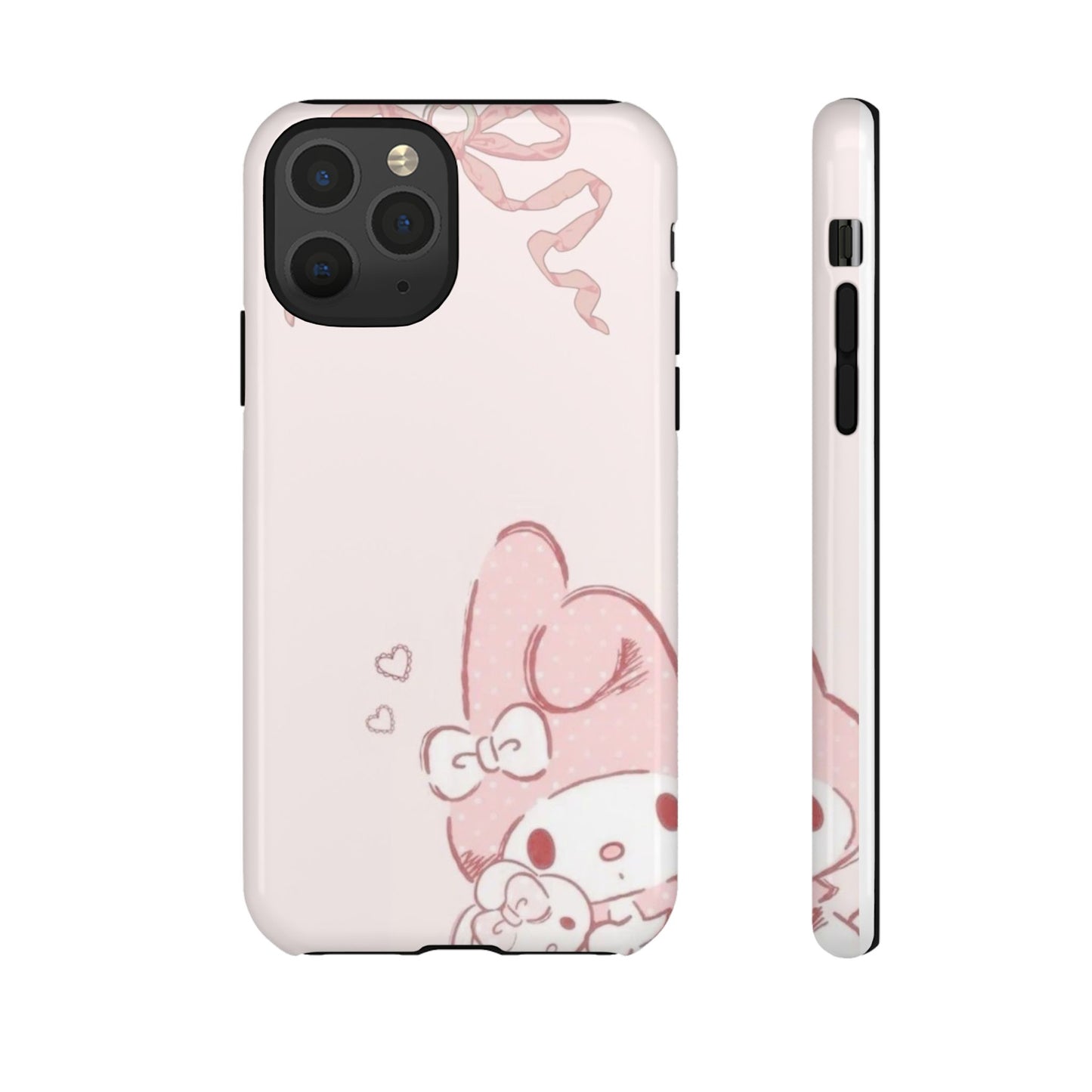 Coquette My Melody Phone Case