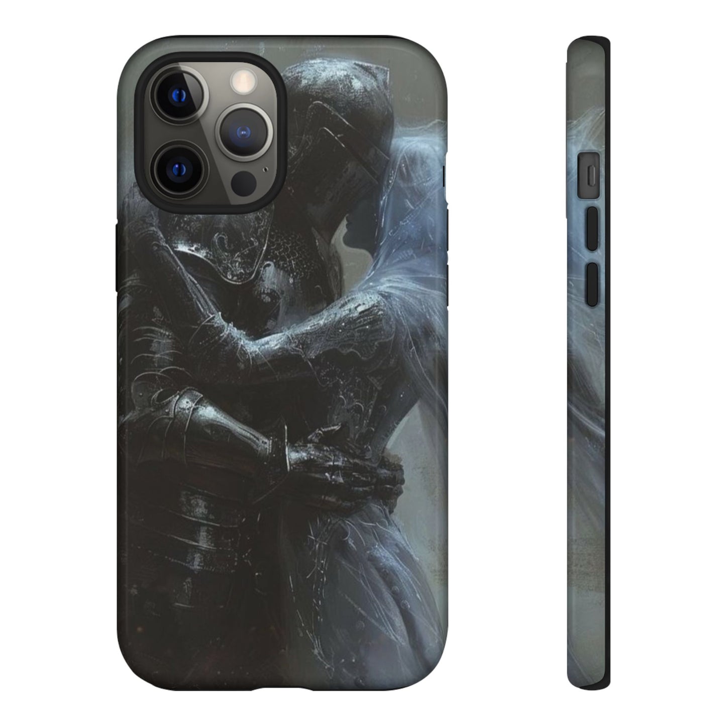 Warrior's Love iPhone Case