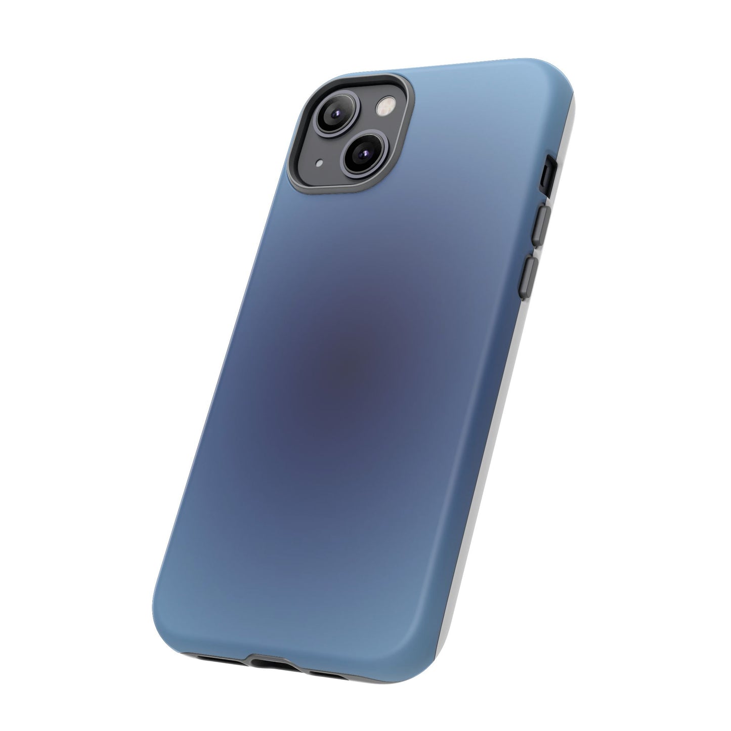 Midnight Blue iPhone Case