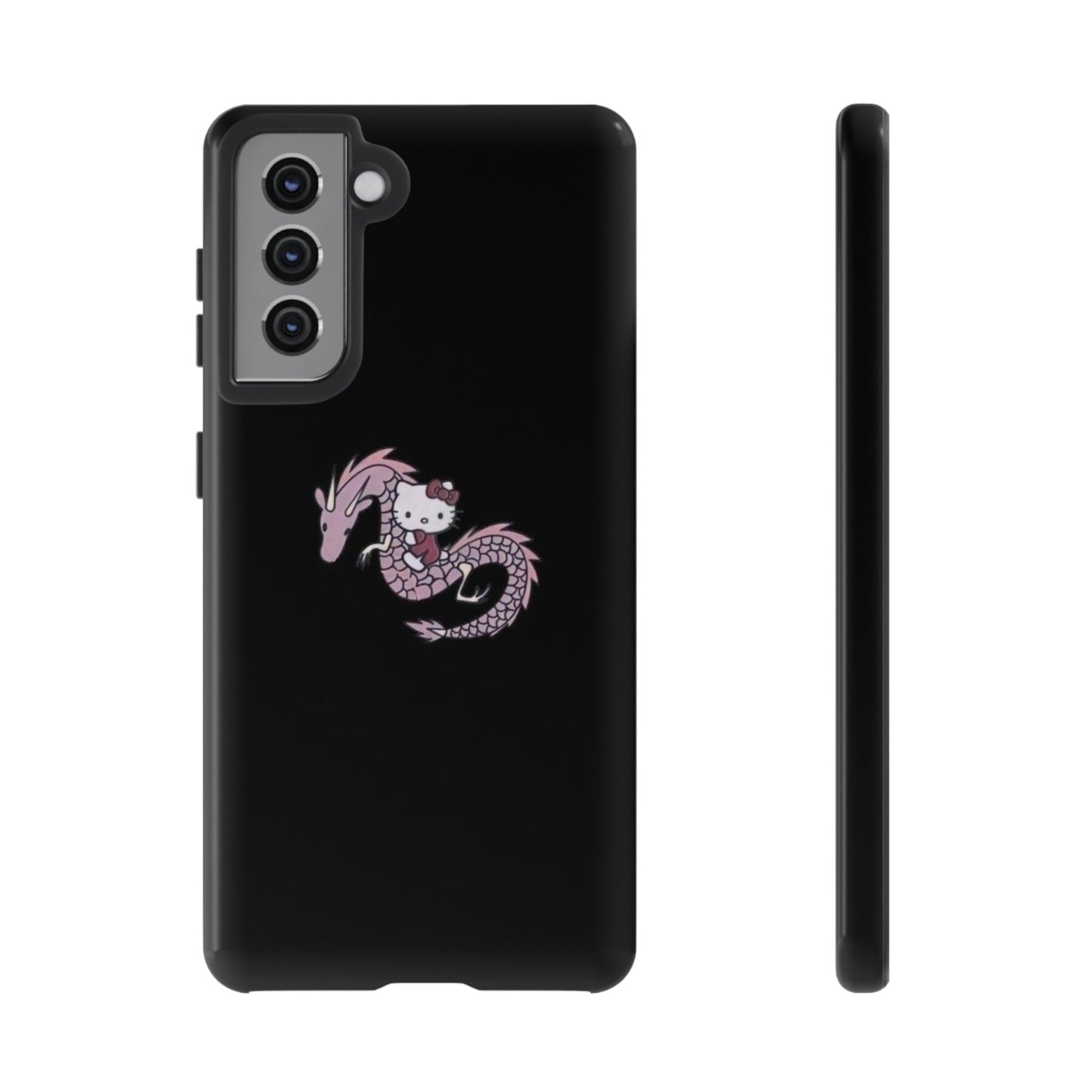 Hello Kitty Dragon Phone Case