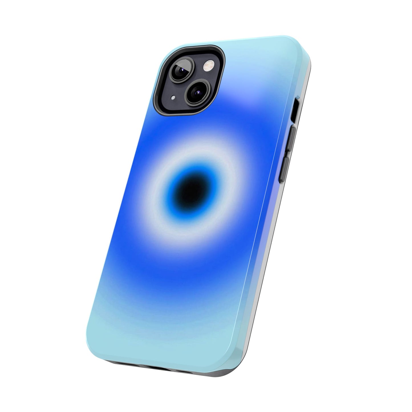 Evil Eye Aura iPhone Case