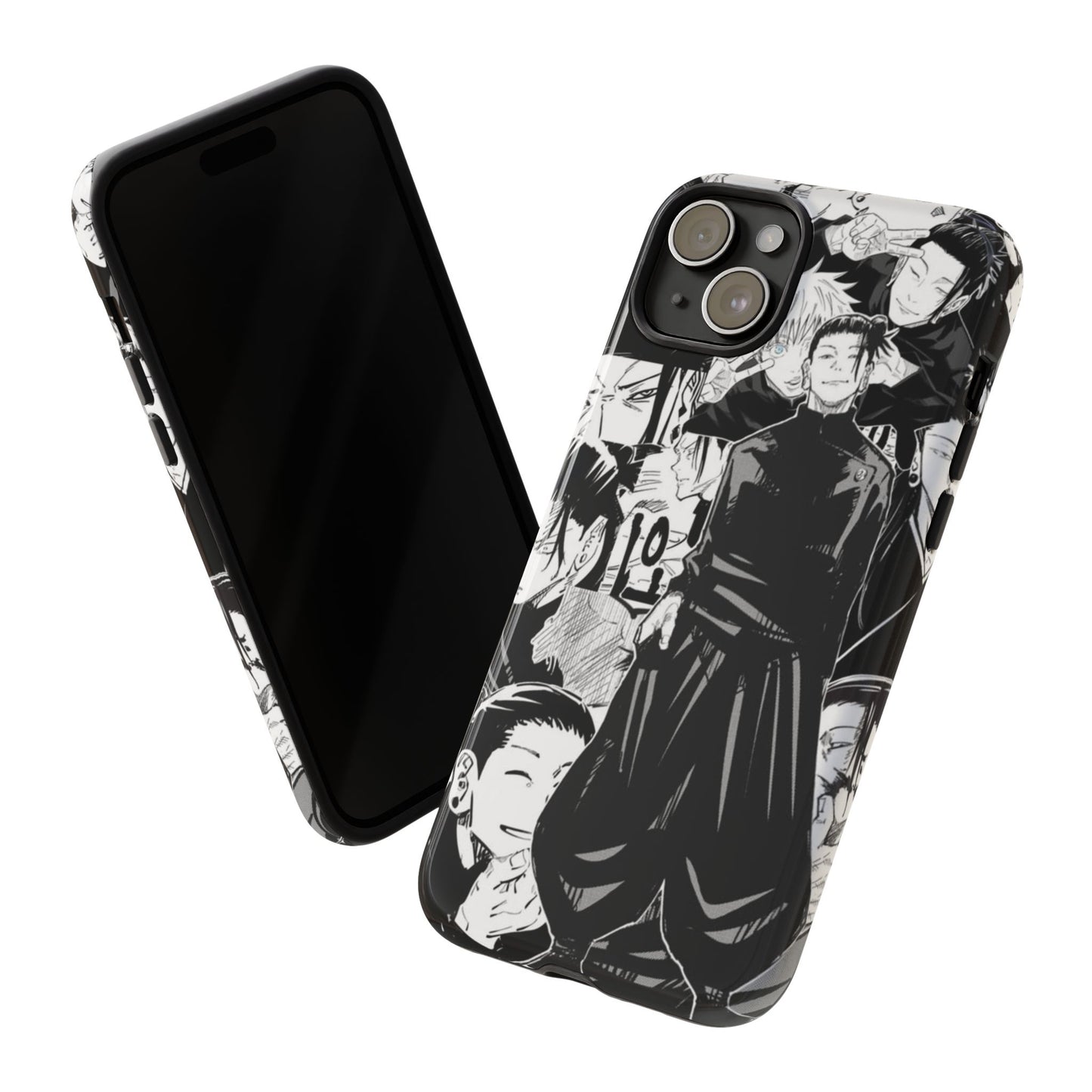 Suguru Geto Jujutsu Kaisen Phone Case