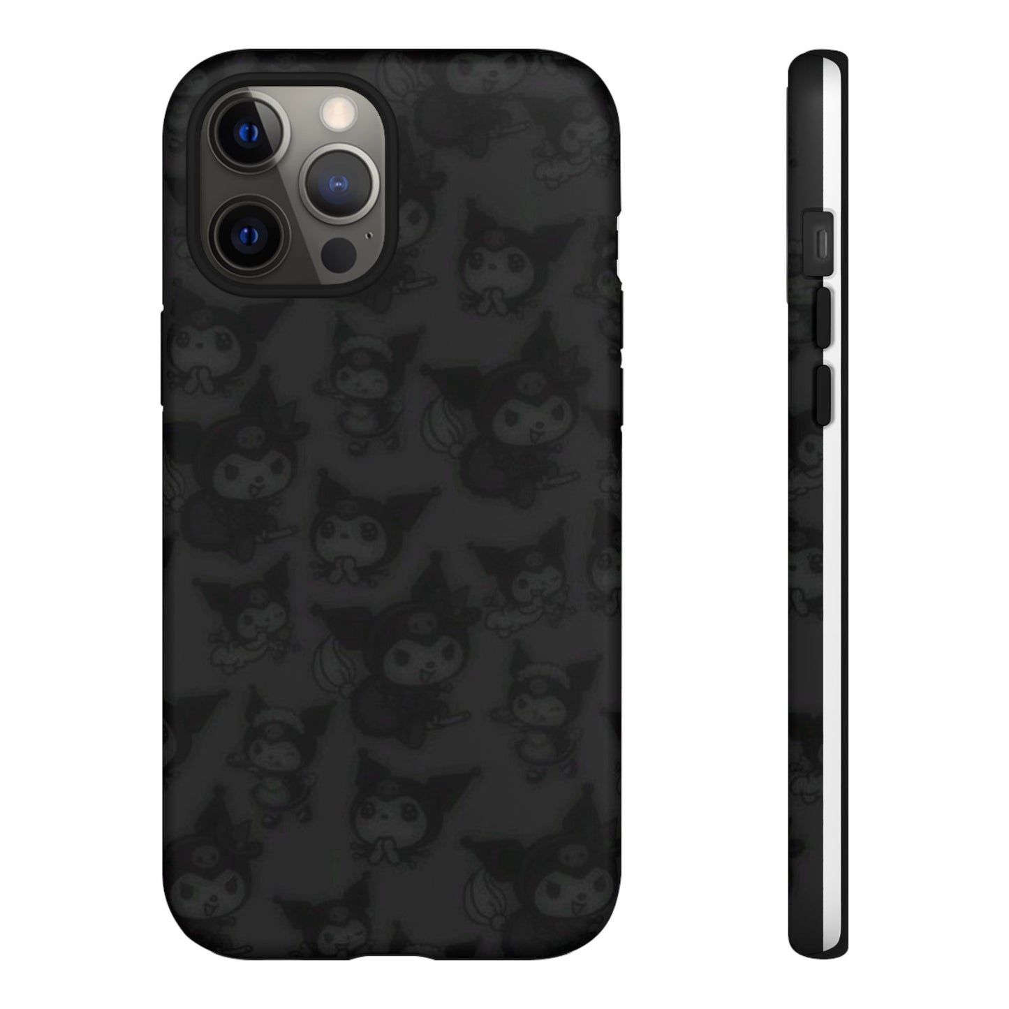 Kuromi Shadows Phone Case