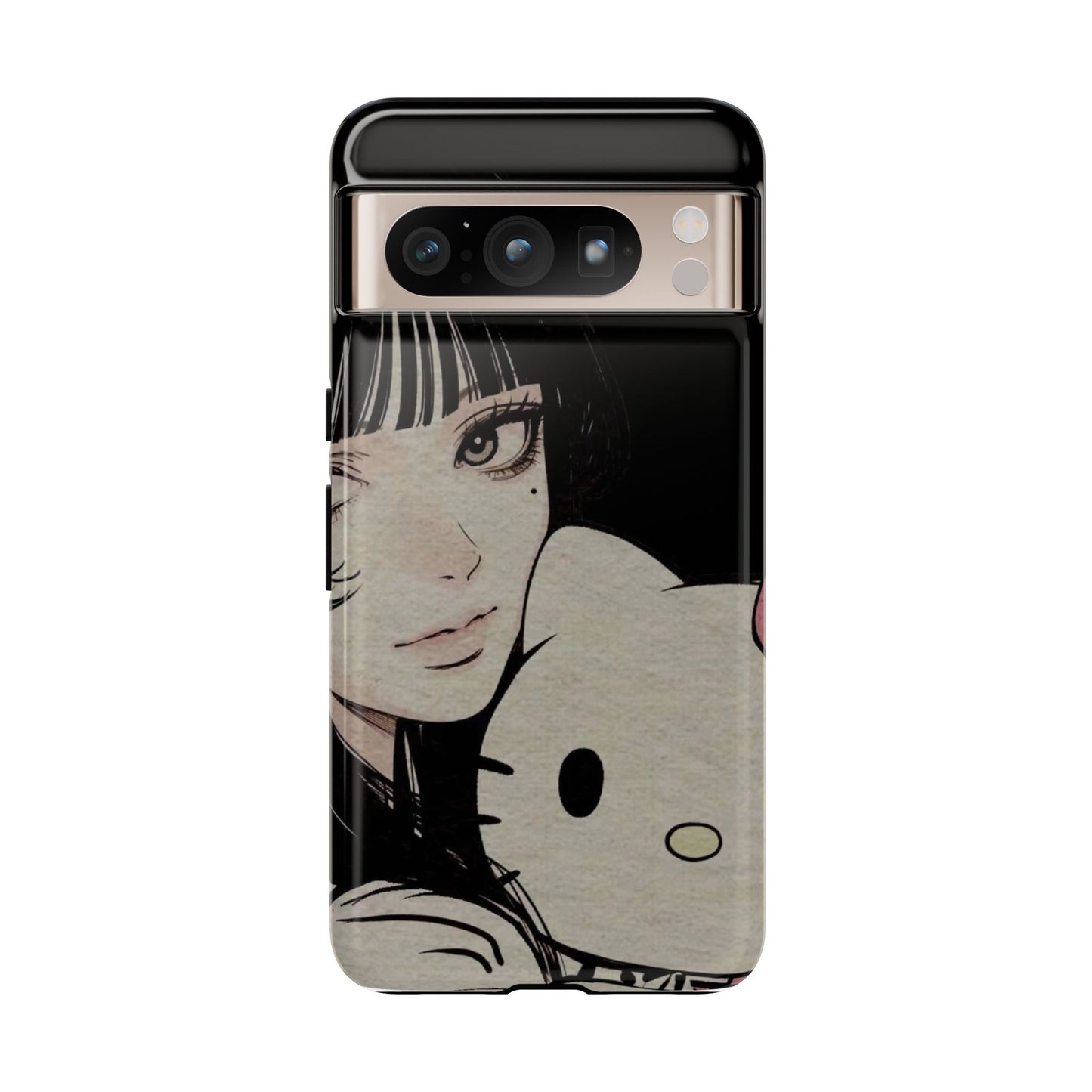 Junji x Hello Kitty Phone Case