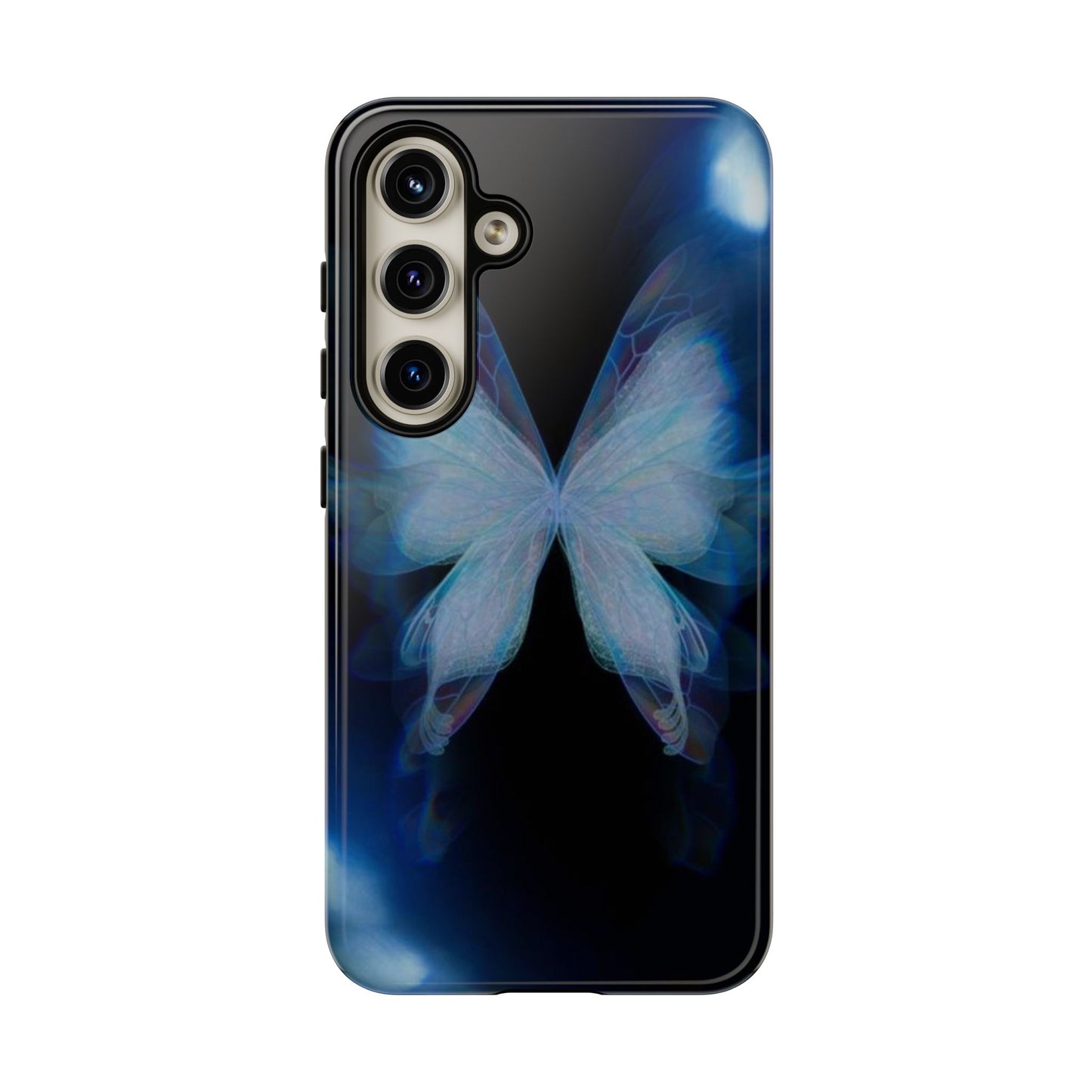 Holographic Butterfly iPhone Case