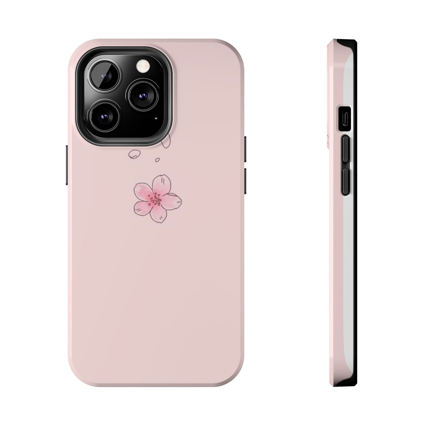 Animated Flower iPhone Case