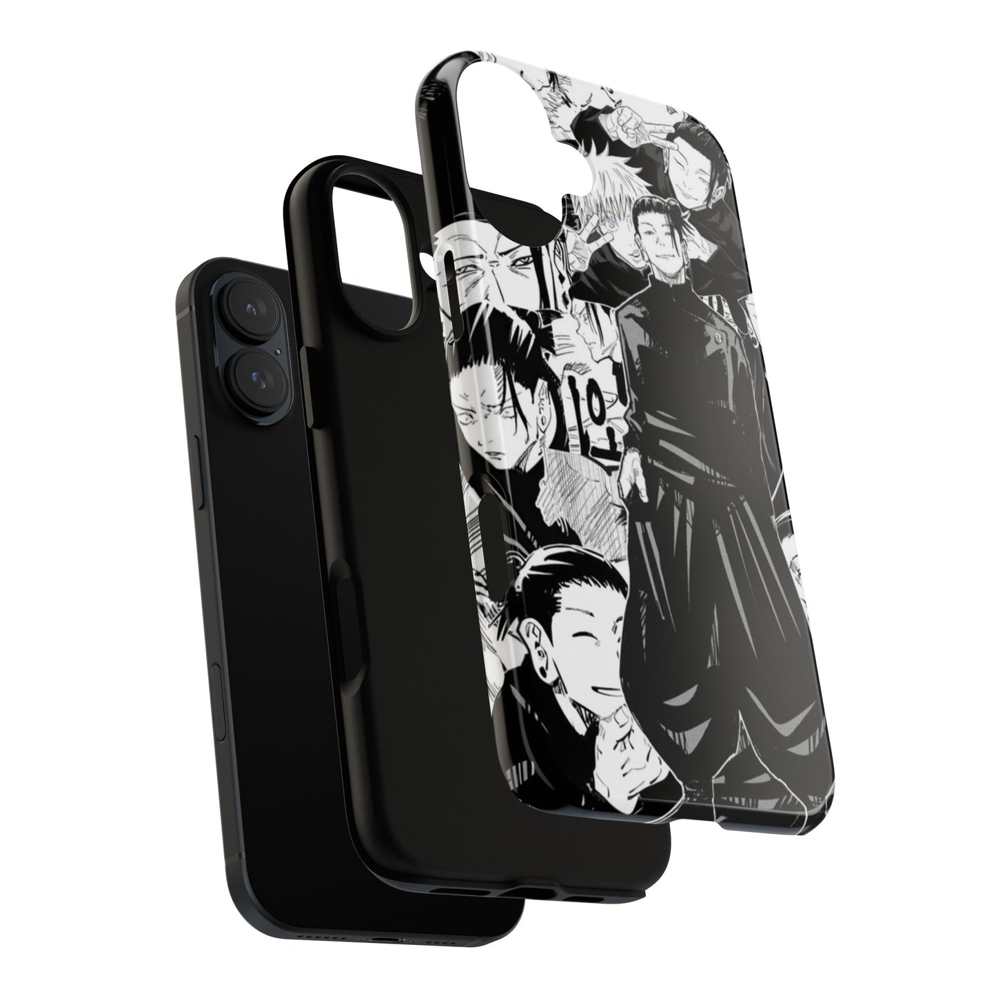 Suguru Geto Jujutsu Kaisen Phone Case