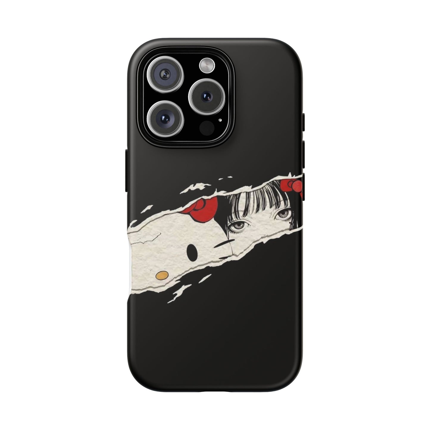 Junji x Hello Kitty Phone Case