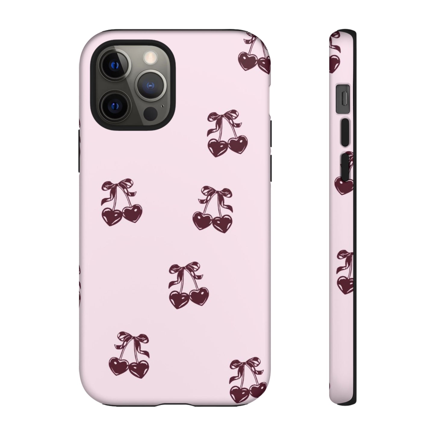 Heart Cherry Case