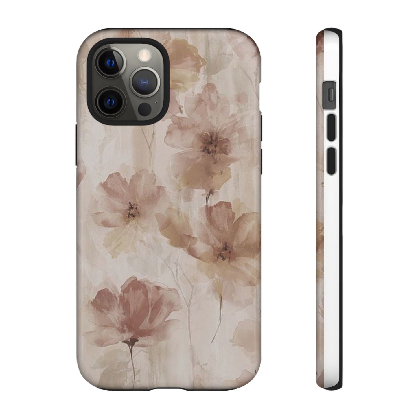 Watercolor Flower iPhone Case