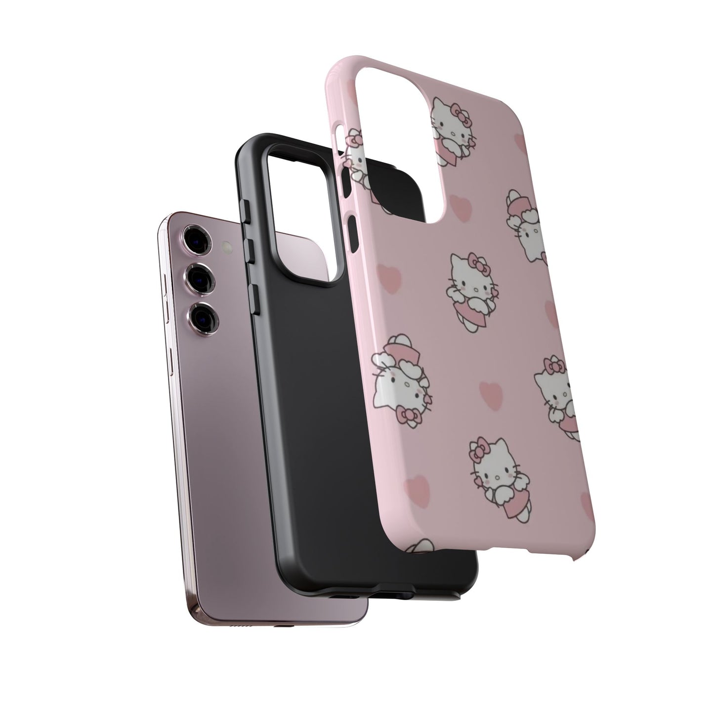 Hello Kitty Angel Hearts Phone Case