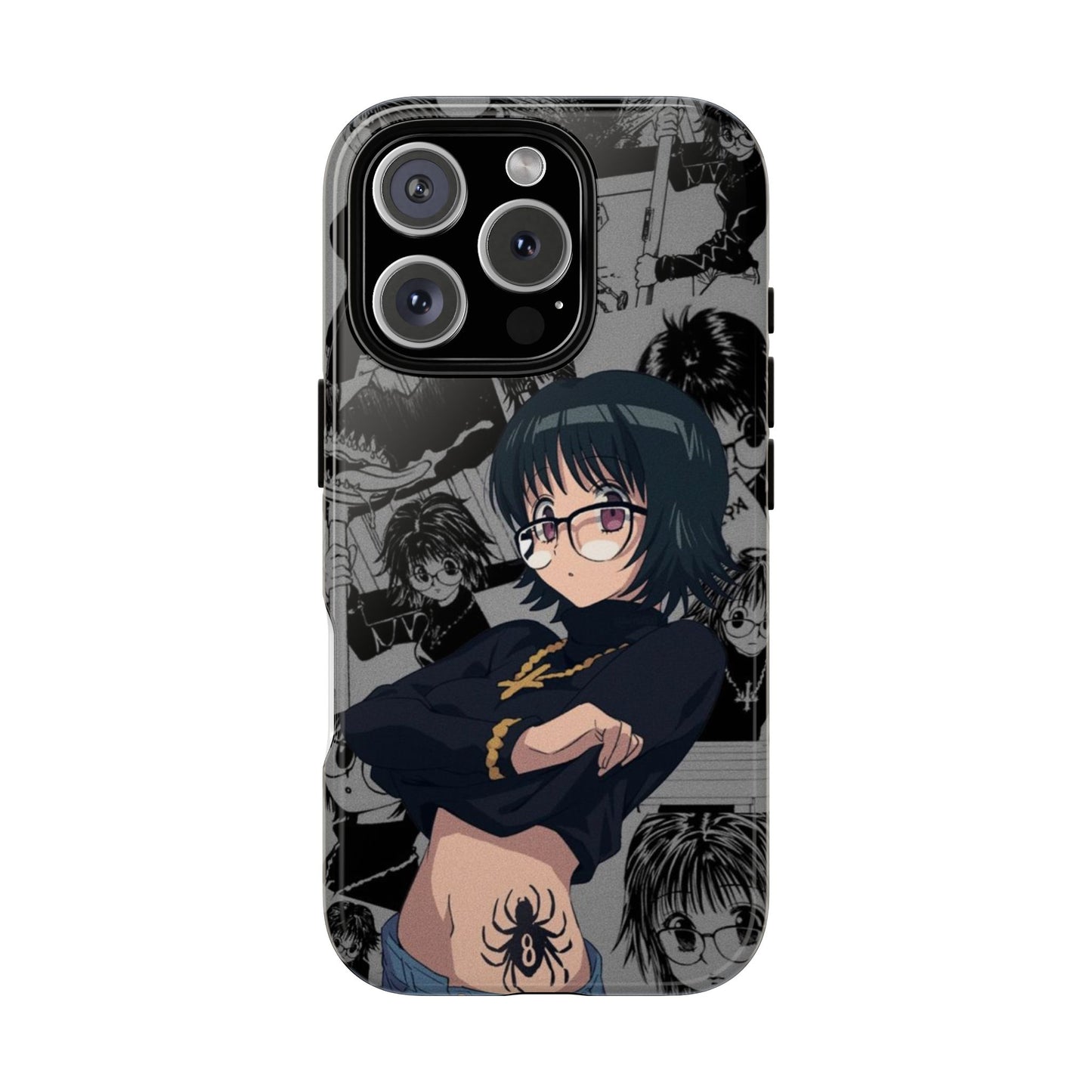 Shizuku iPhone Case