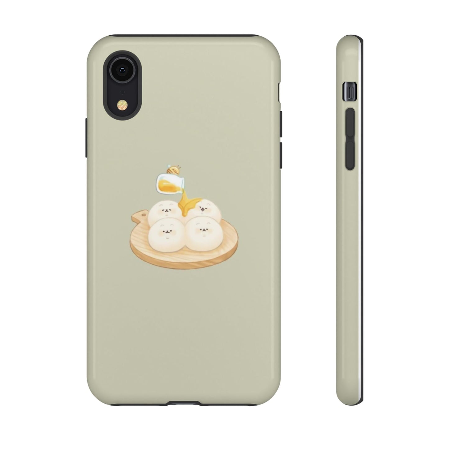 Honey & Bun iPhone Case