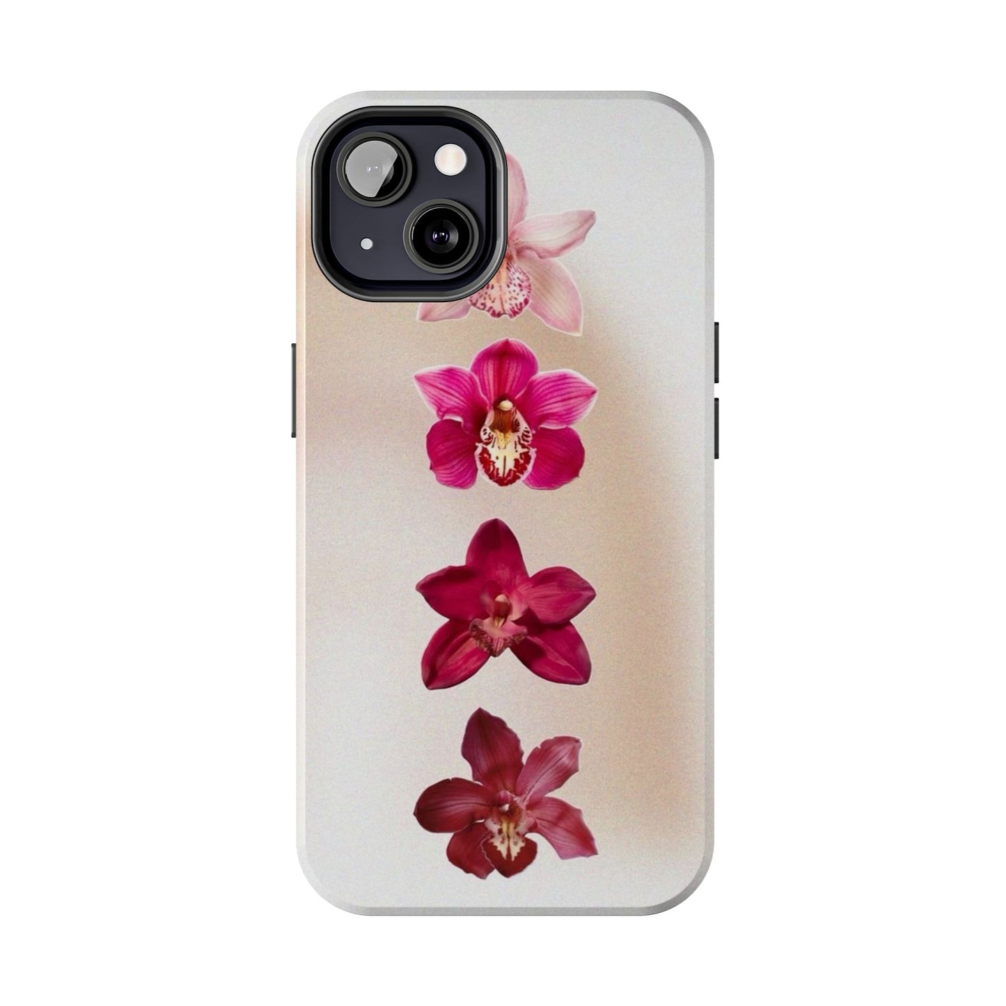 Hibiscus iPhone Case