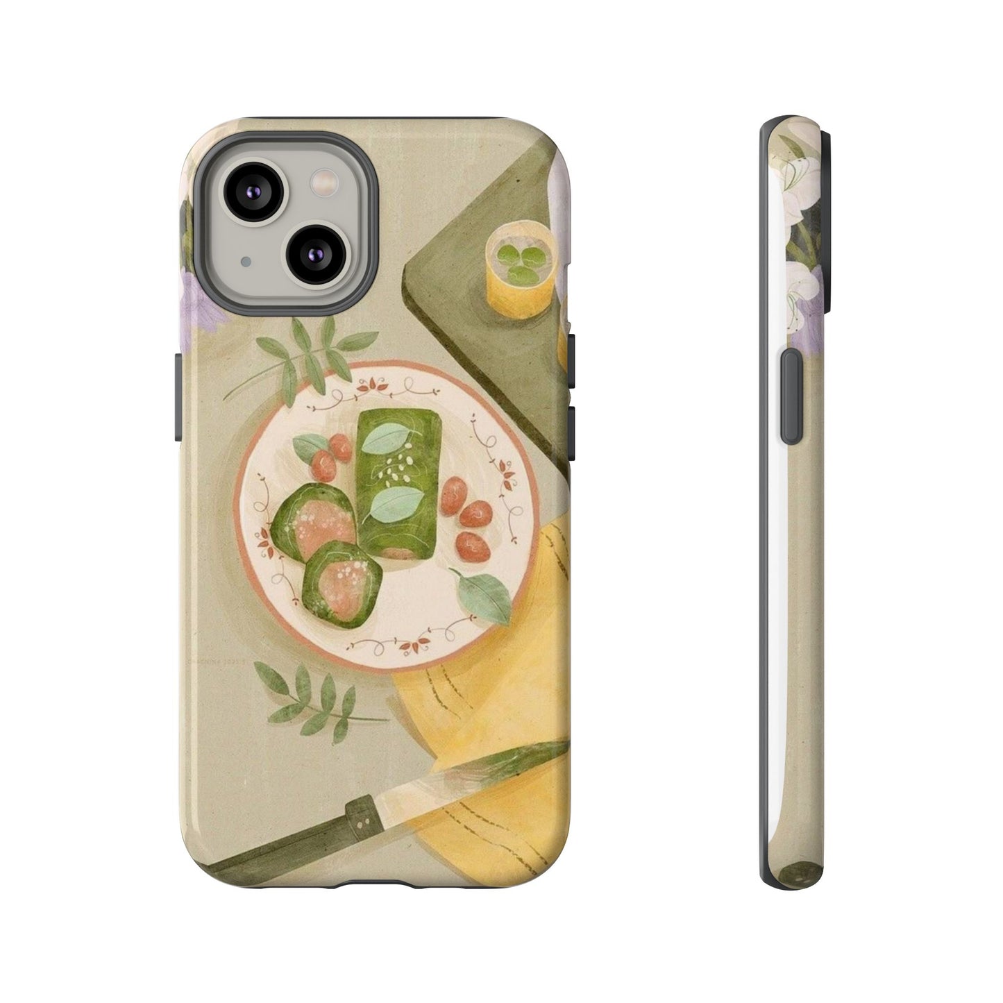 Sticky Rice iPhone Case