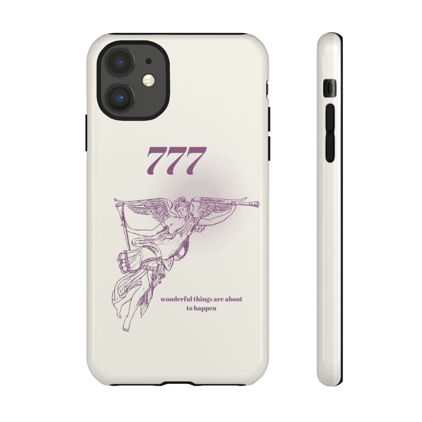 777 iPhone Case