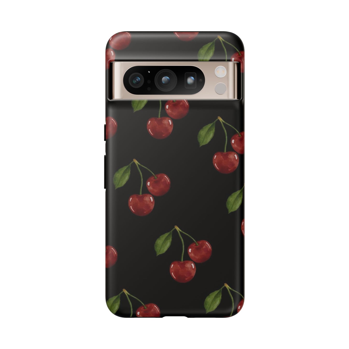 Black Cherry Phone Case