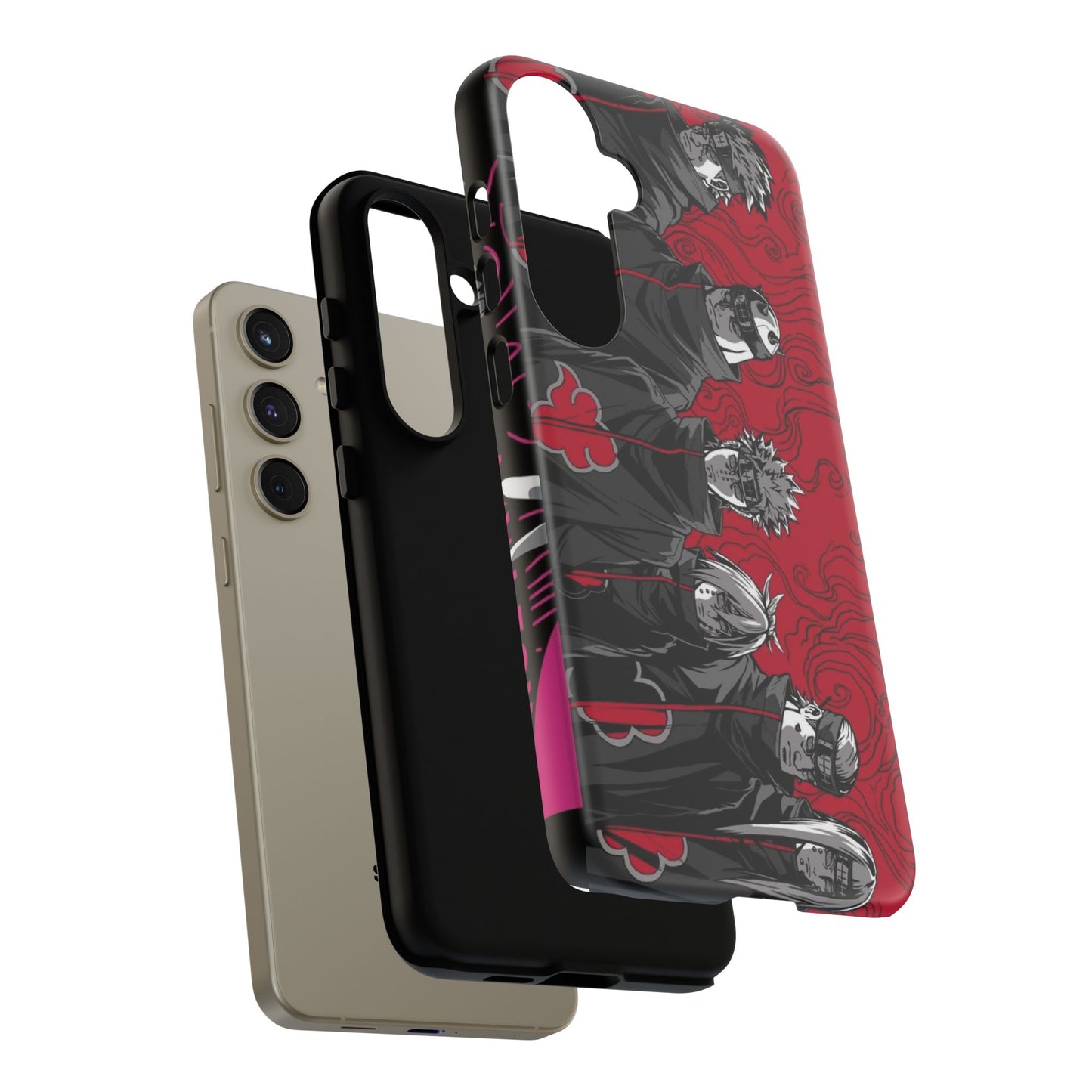 Akatsuki Members Phone Case