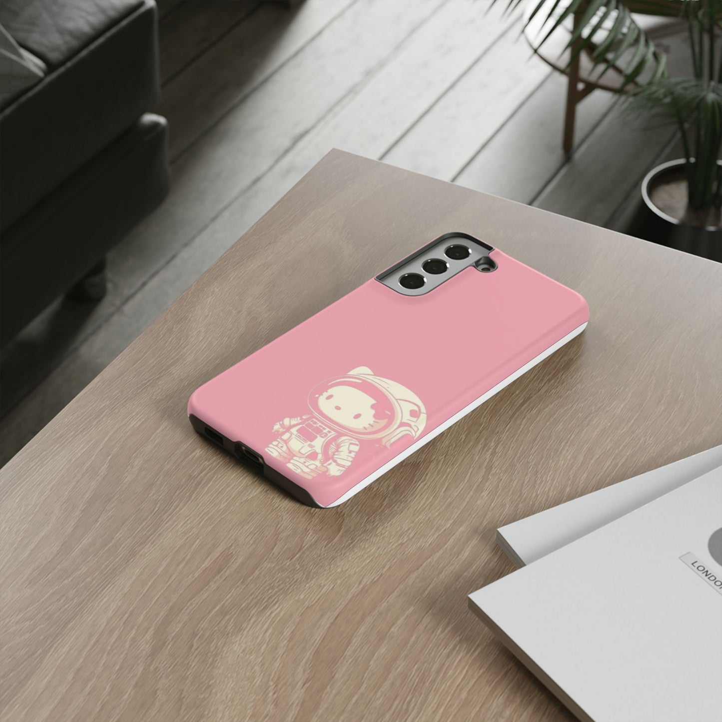 Astro Hello Kitty Phone Case