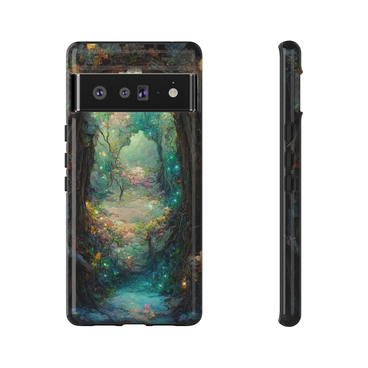 Fairy Forest iPhone Case