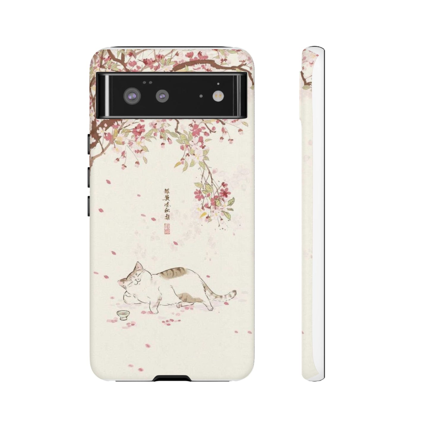 Cherry Blossom iPhone Case