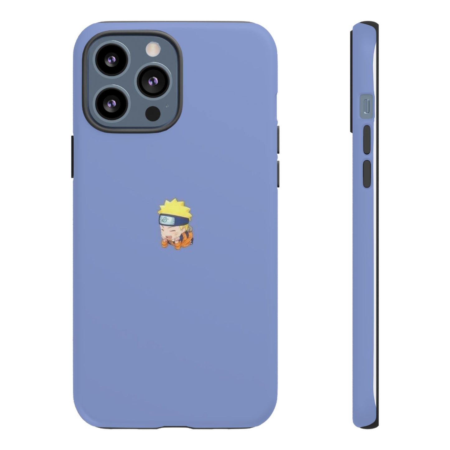 Naruto Clipart iPhone Case