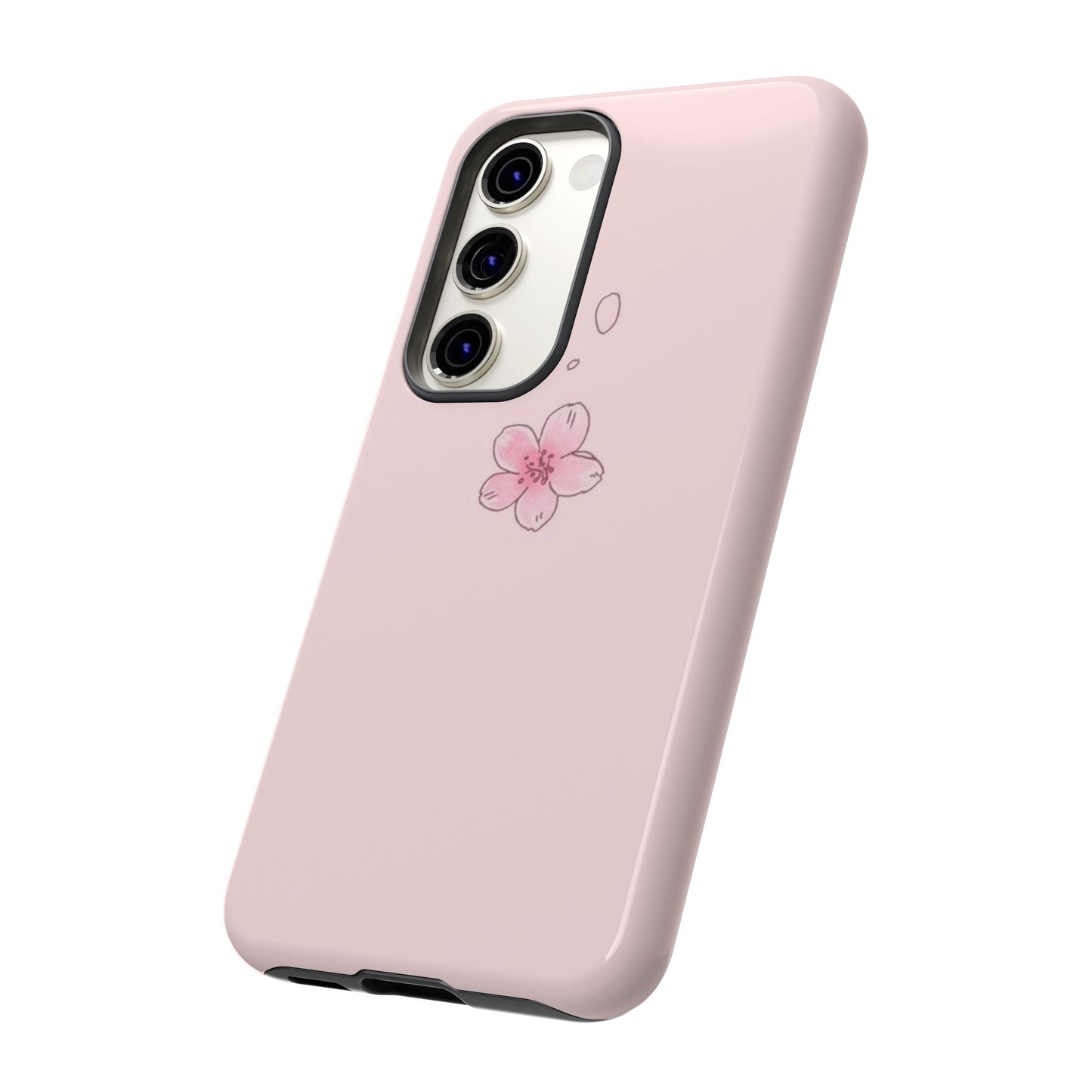 Animated Flower iPhone Case