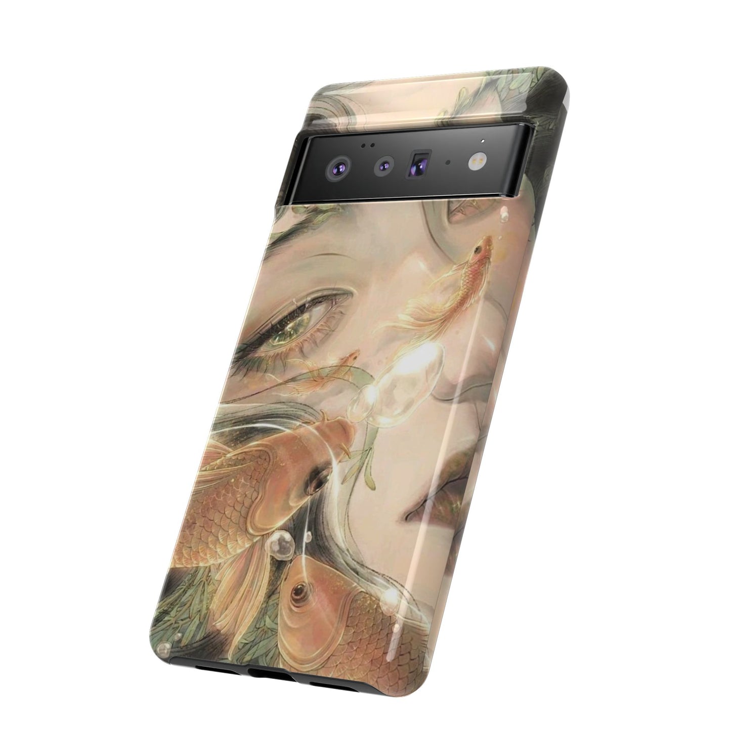 Koi Phone Case