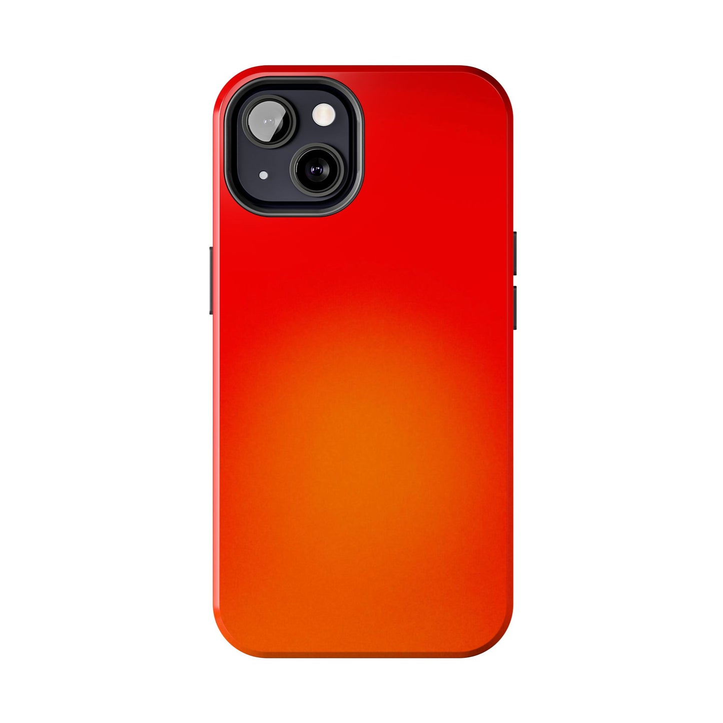 Fire Aura iPhone Case